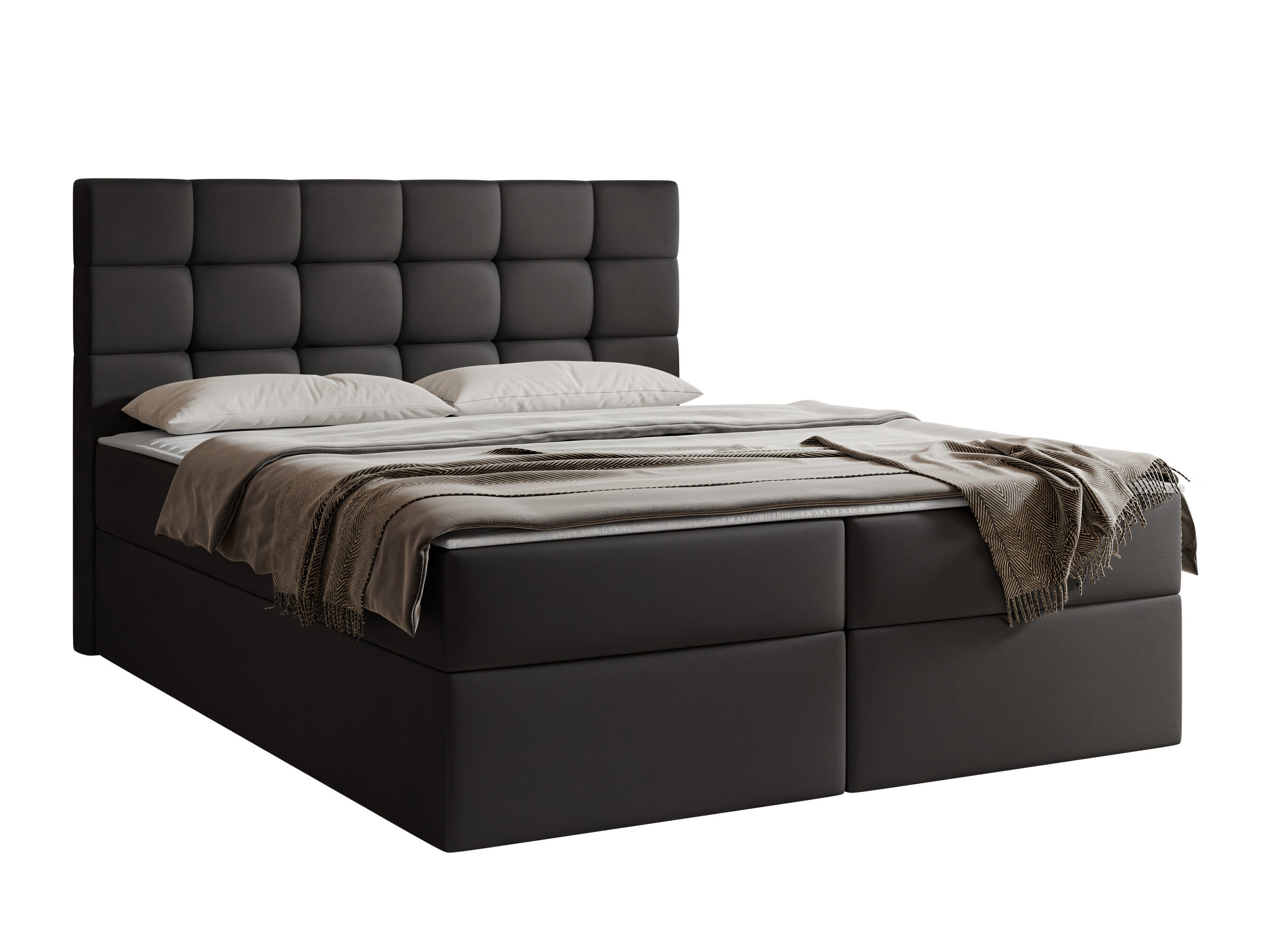 Boxspring krevet Comfivo Osculum I (Soft 011)