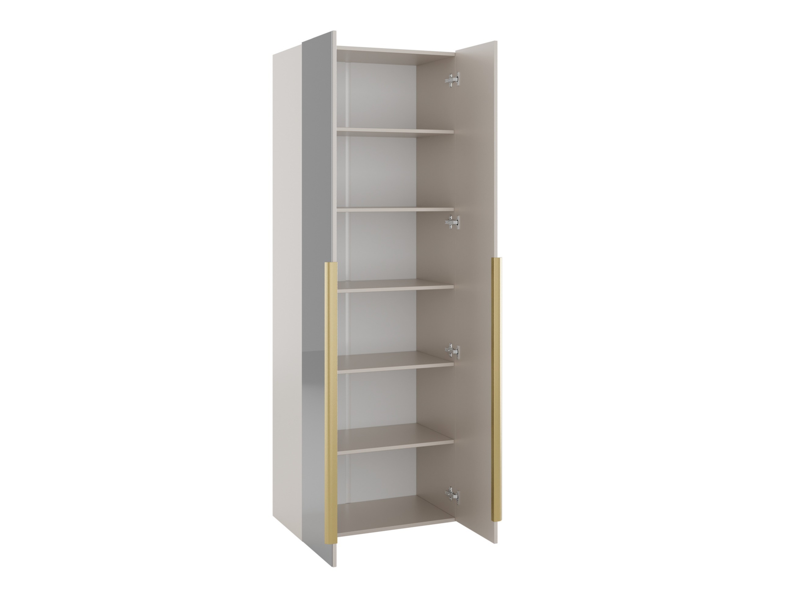 Set za hodnik Comfivo Auditor II (Orah)