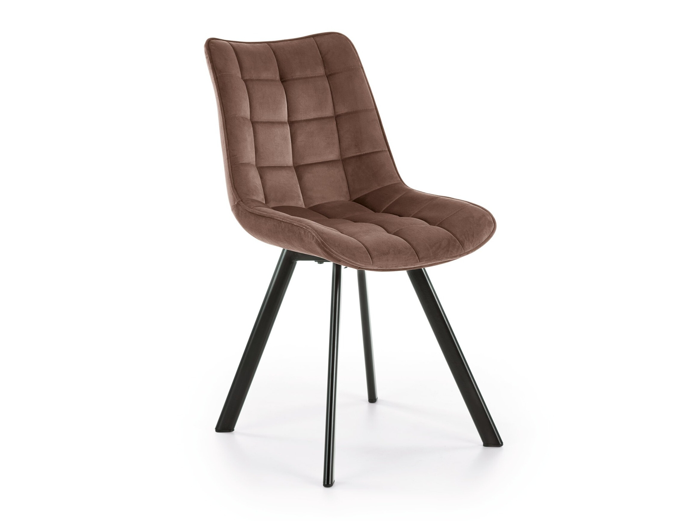 Stolica Houston 739 (Smeđa + Crno)