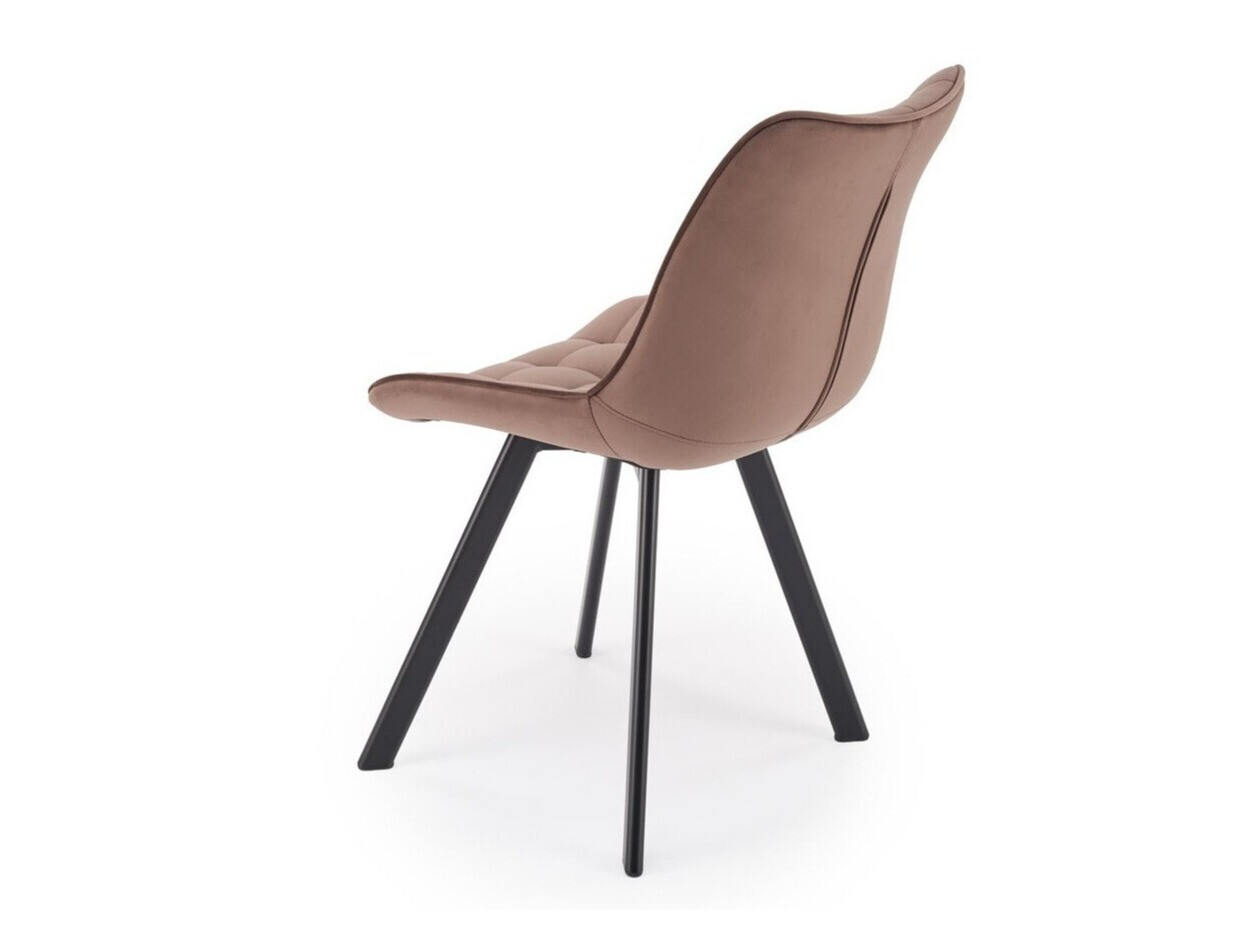Stolica Houston 739 (Smeđa + Crno)