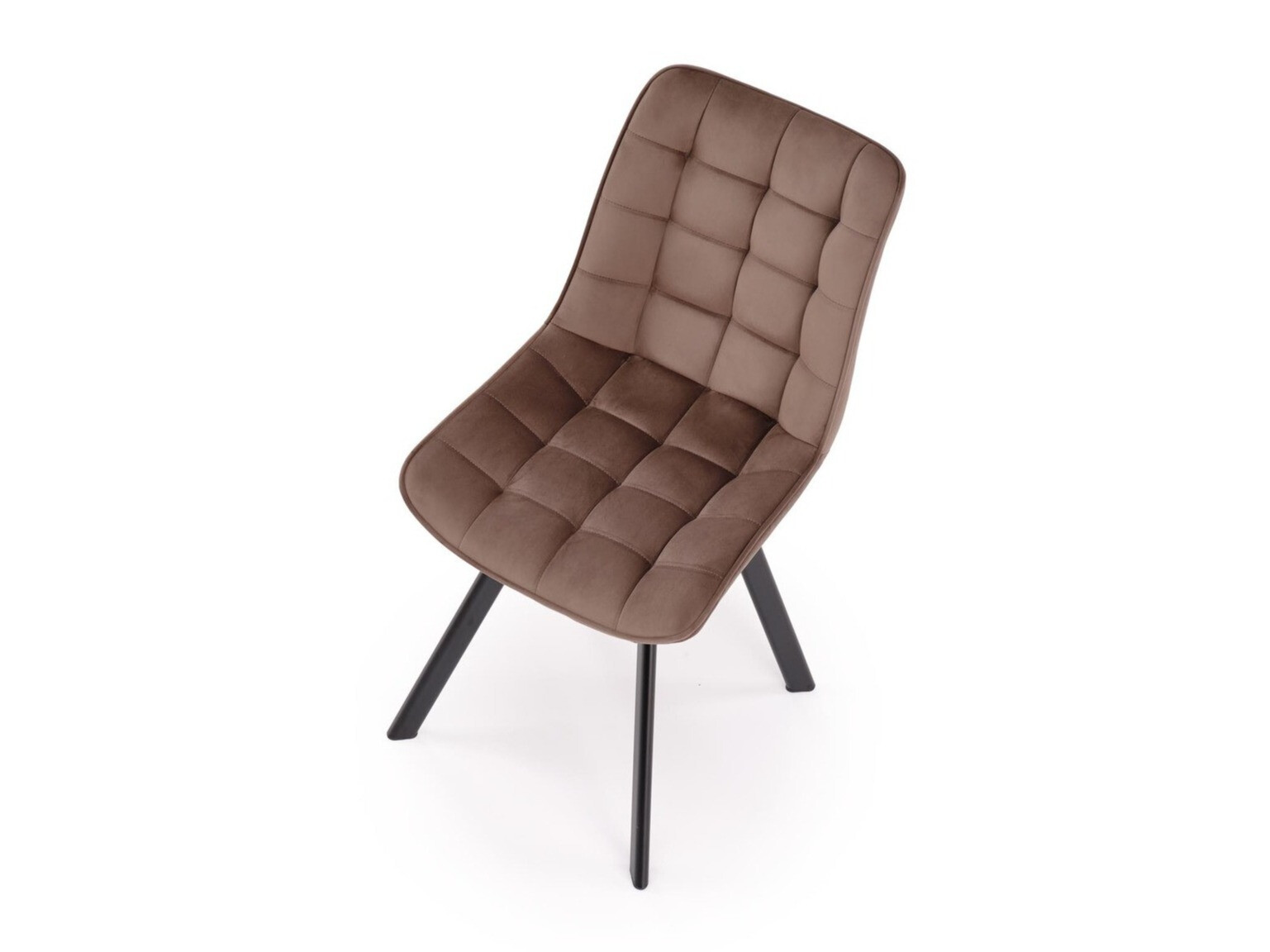 Stolica Houston 739 (Smeđa + Crno)