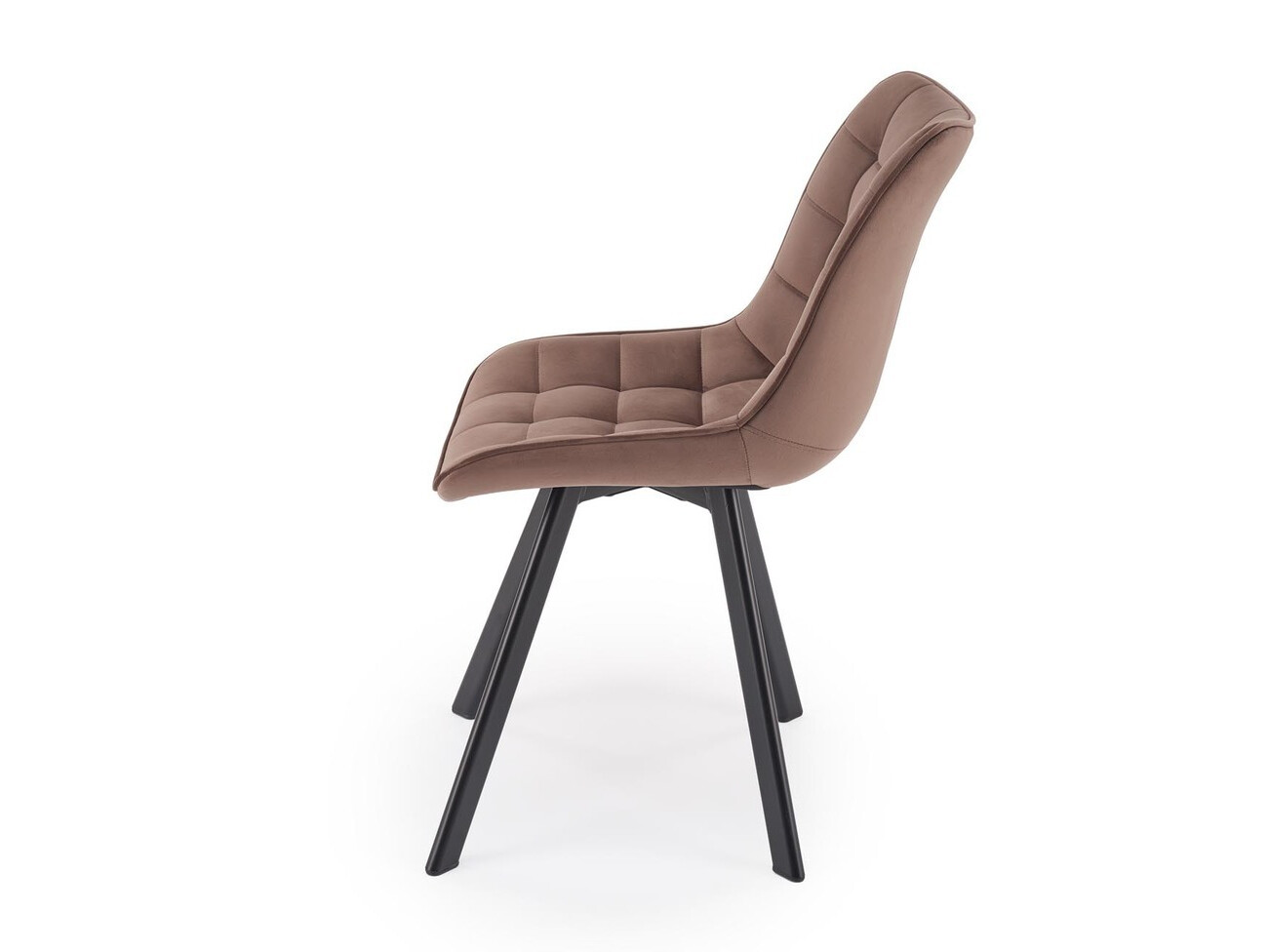 Stolica Houston 739 (Smeđa + Crno)
