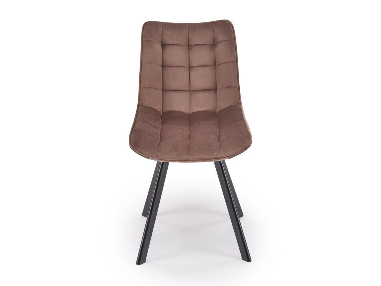 Stolica Houston 739 (Smeđa + Crno)