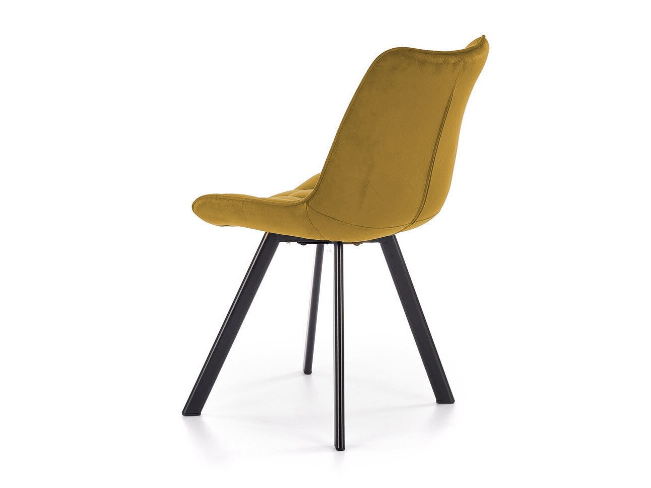 Stolica Houston 739 (Žućkasto zelena + Crno)