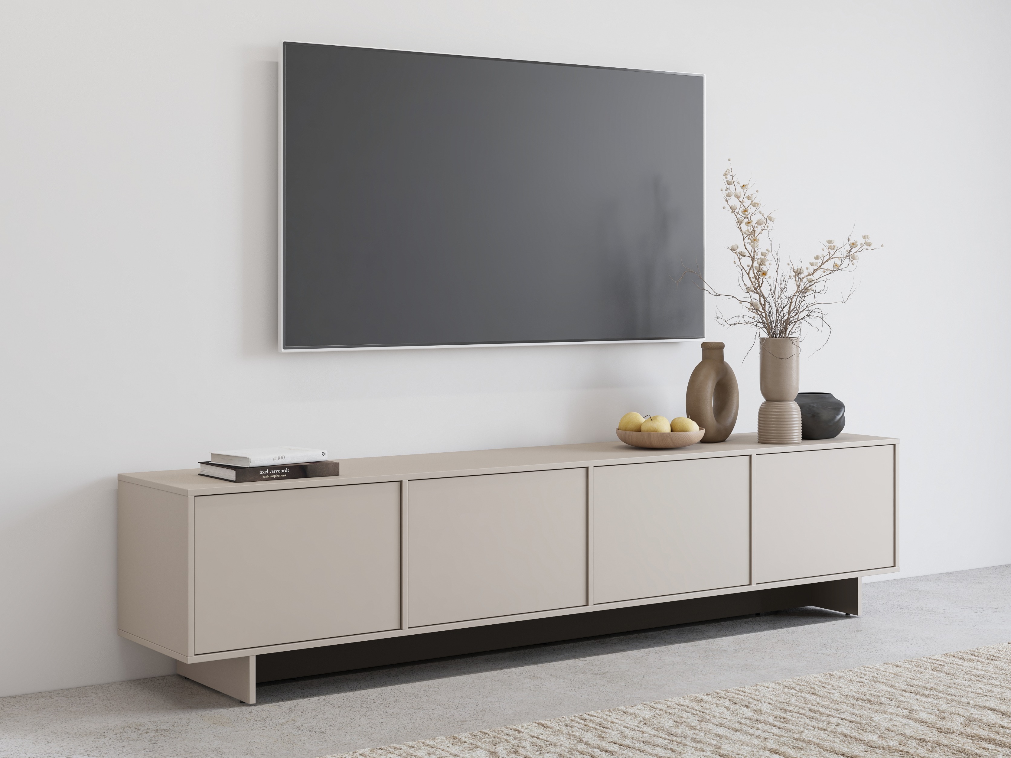 TV komoda Cavbali 101 (Kašmir)