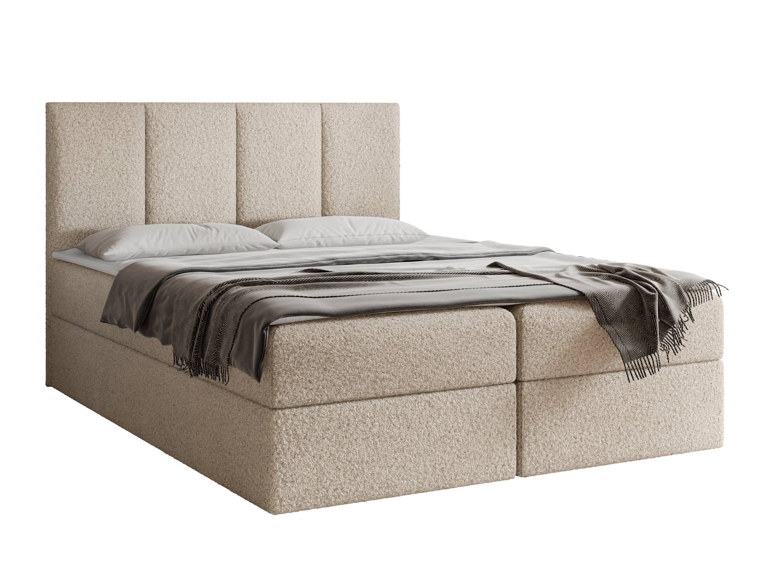 Boxspring krevet Oppidum (Lambi 06)
