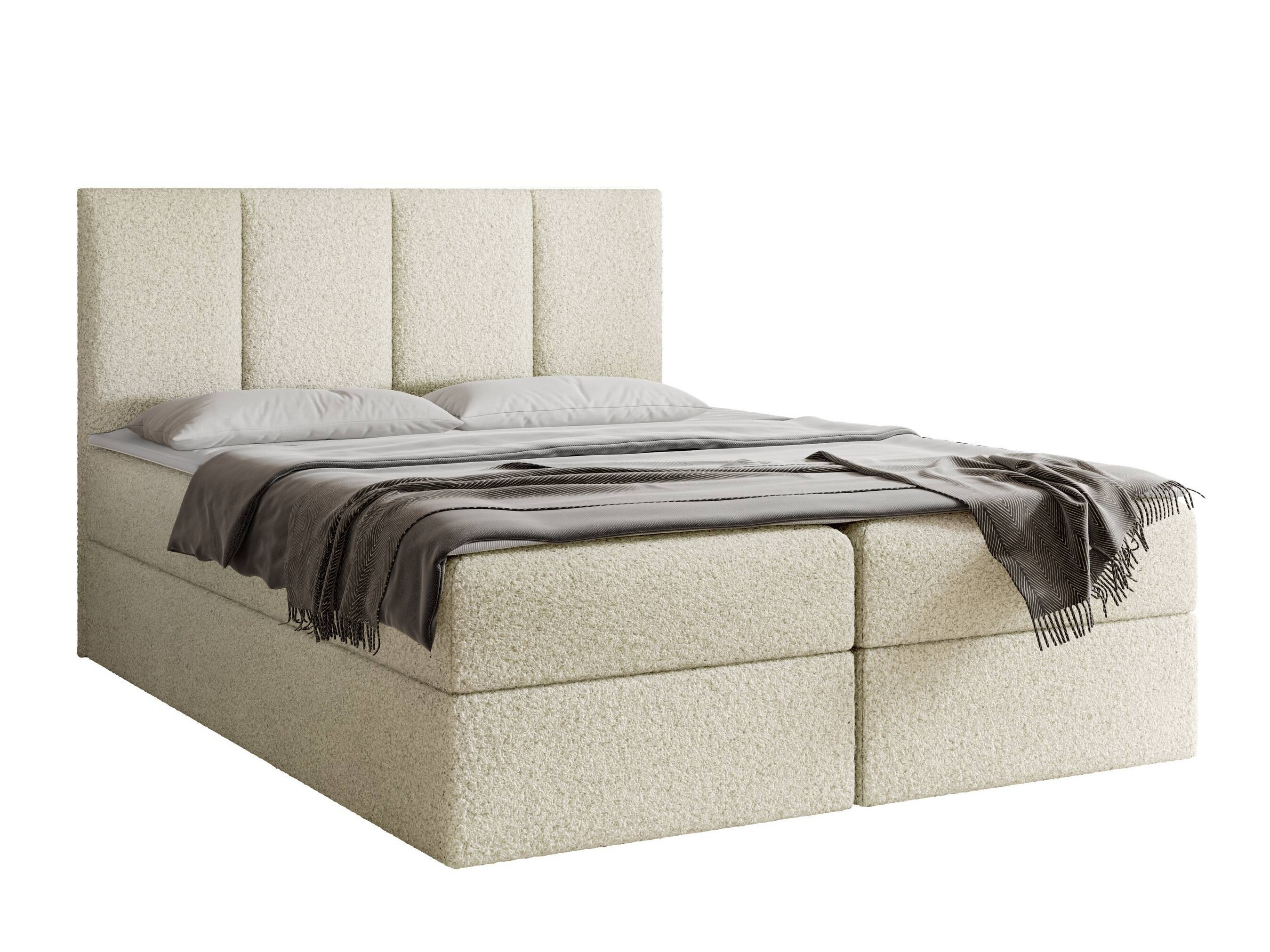 Boxspring krevet Oppidum (Lambi 08)