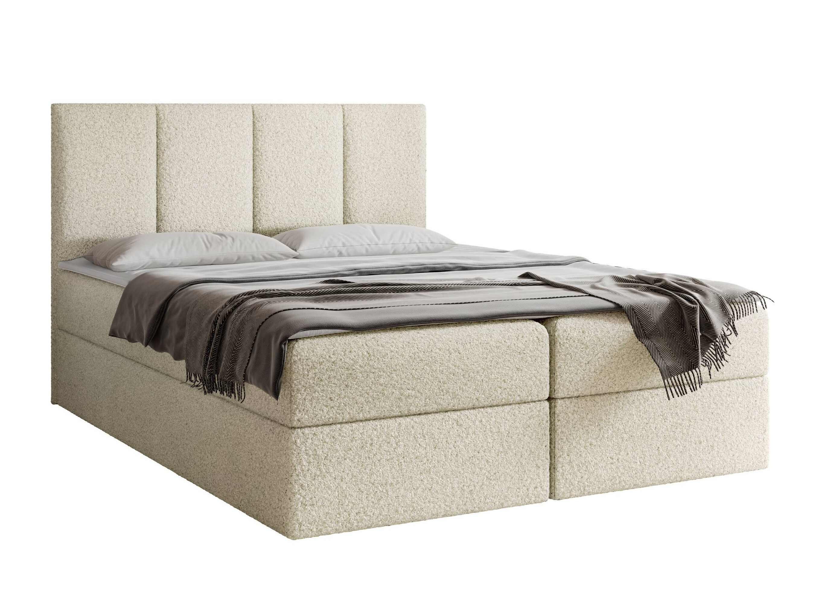 Boxspring krevet Oppidum (Lambi 08)