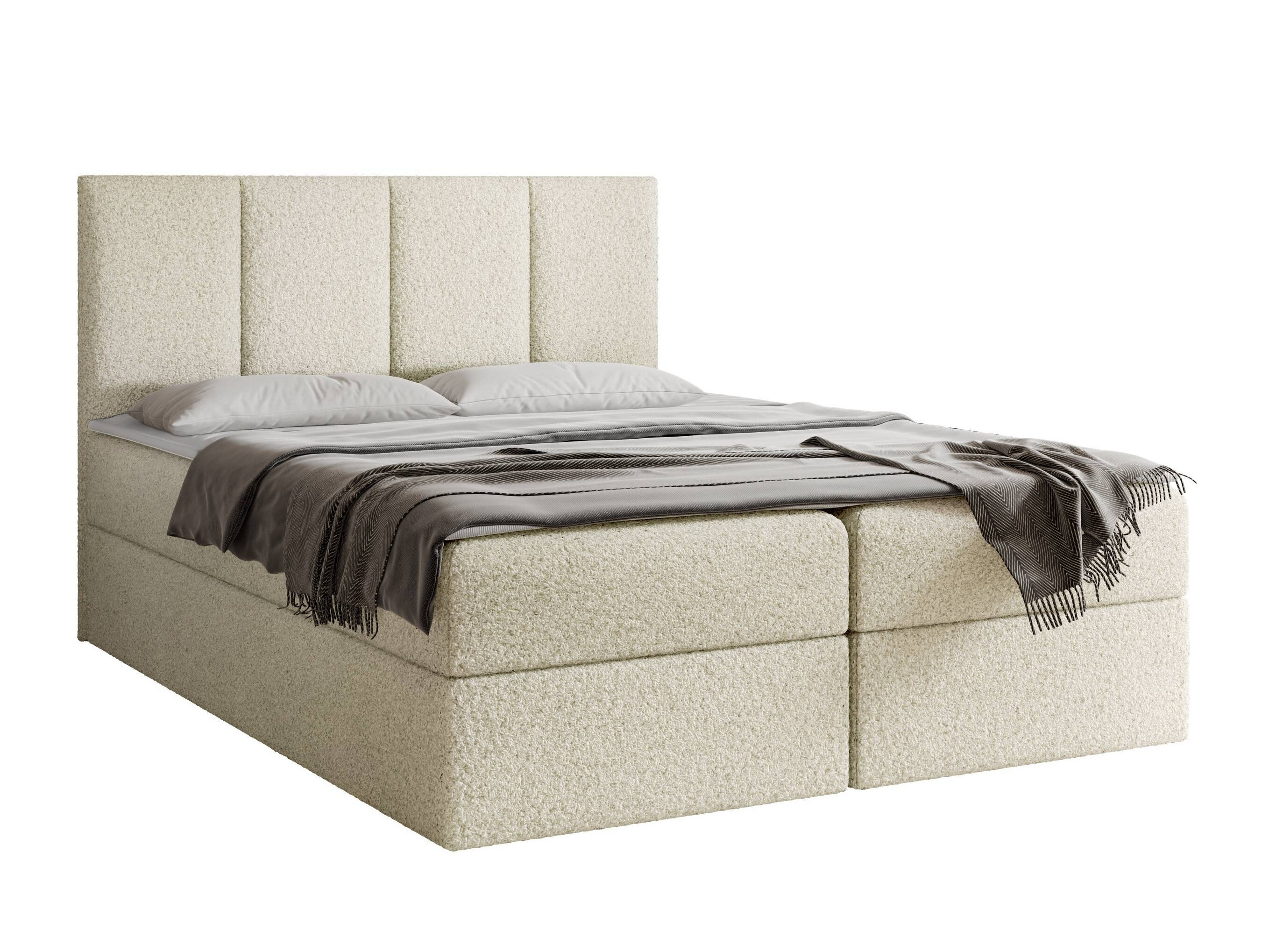 Boxspring krevet Oppidum (Lambi 08)