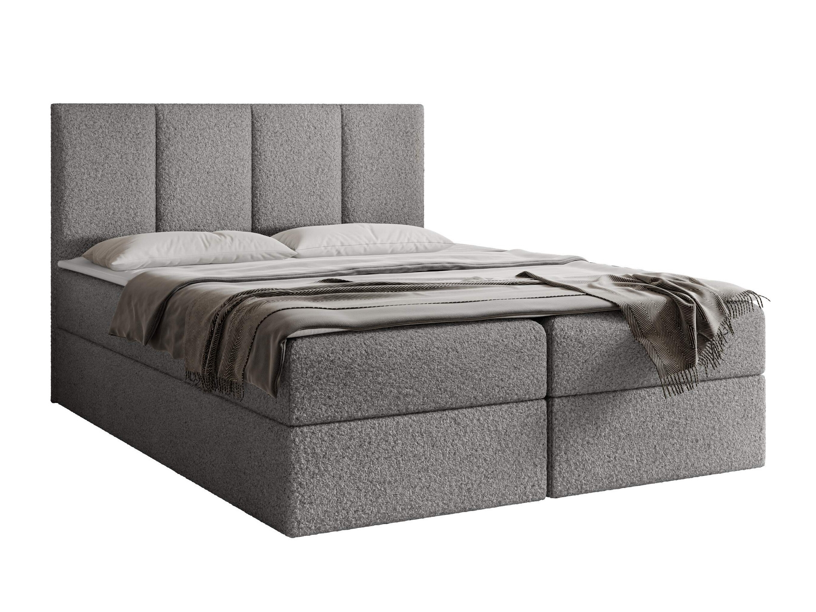 Boxspring krevet Oppidum (Lambi 12)