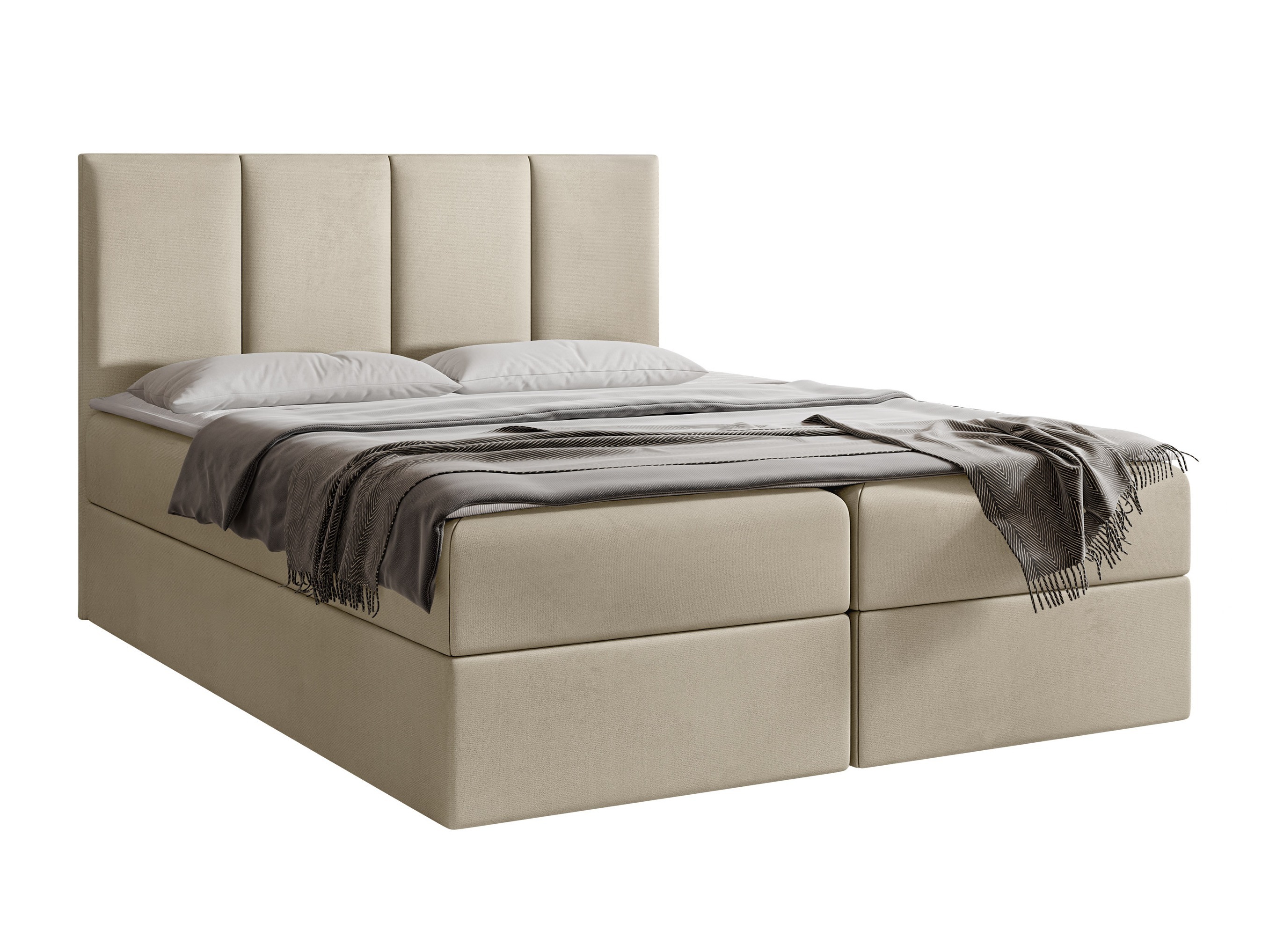 Boxspring krevet Oppidum (Polo 872)