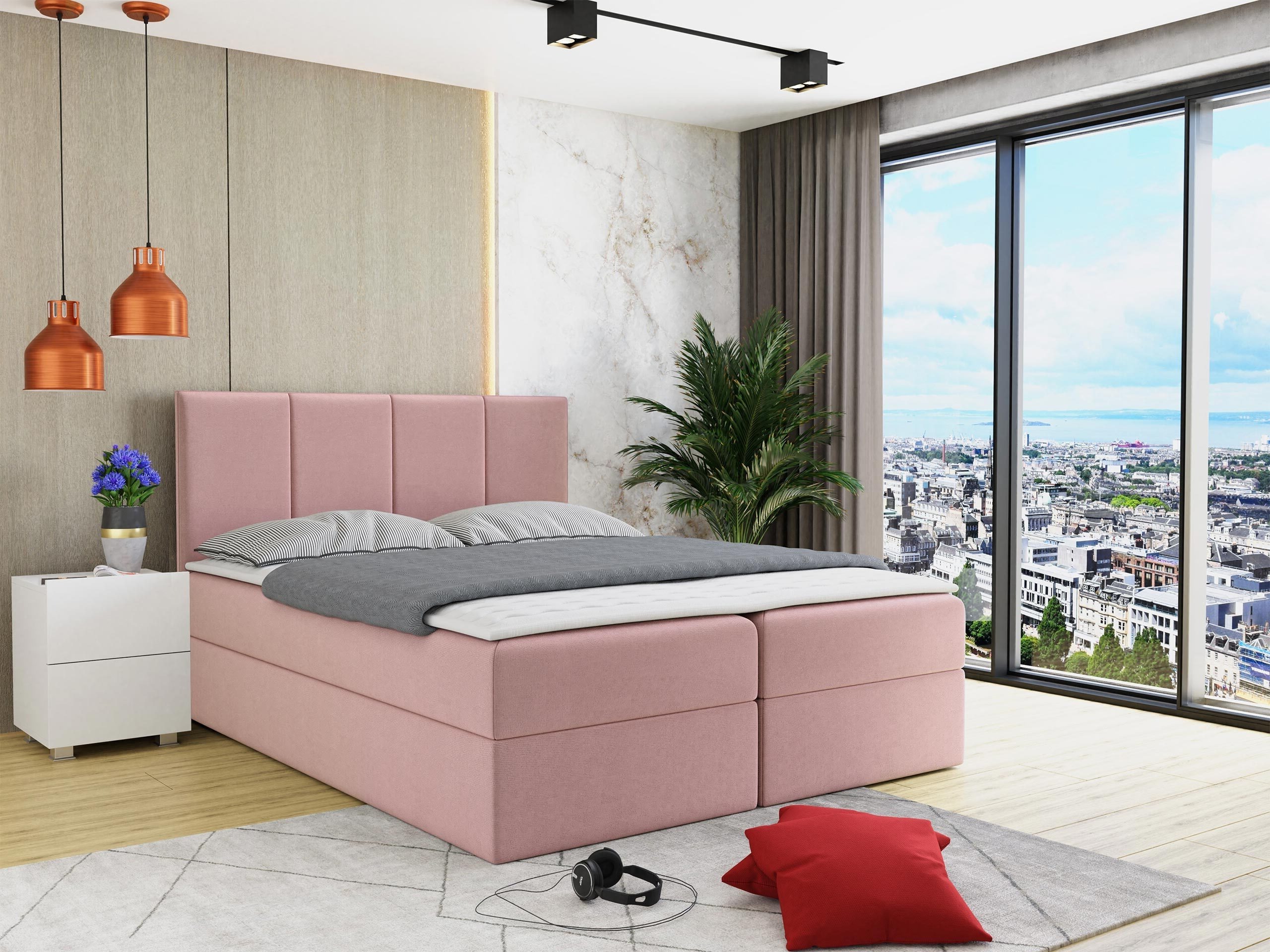 Boxspring krevet Oppidum (Polo 882)