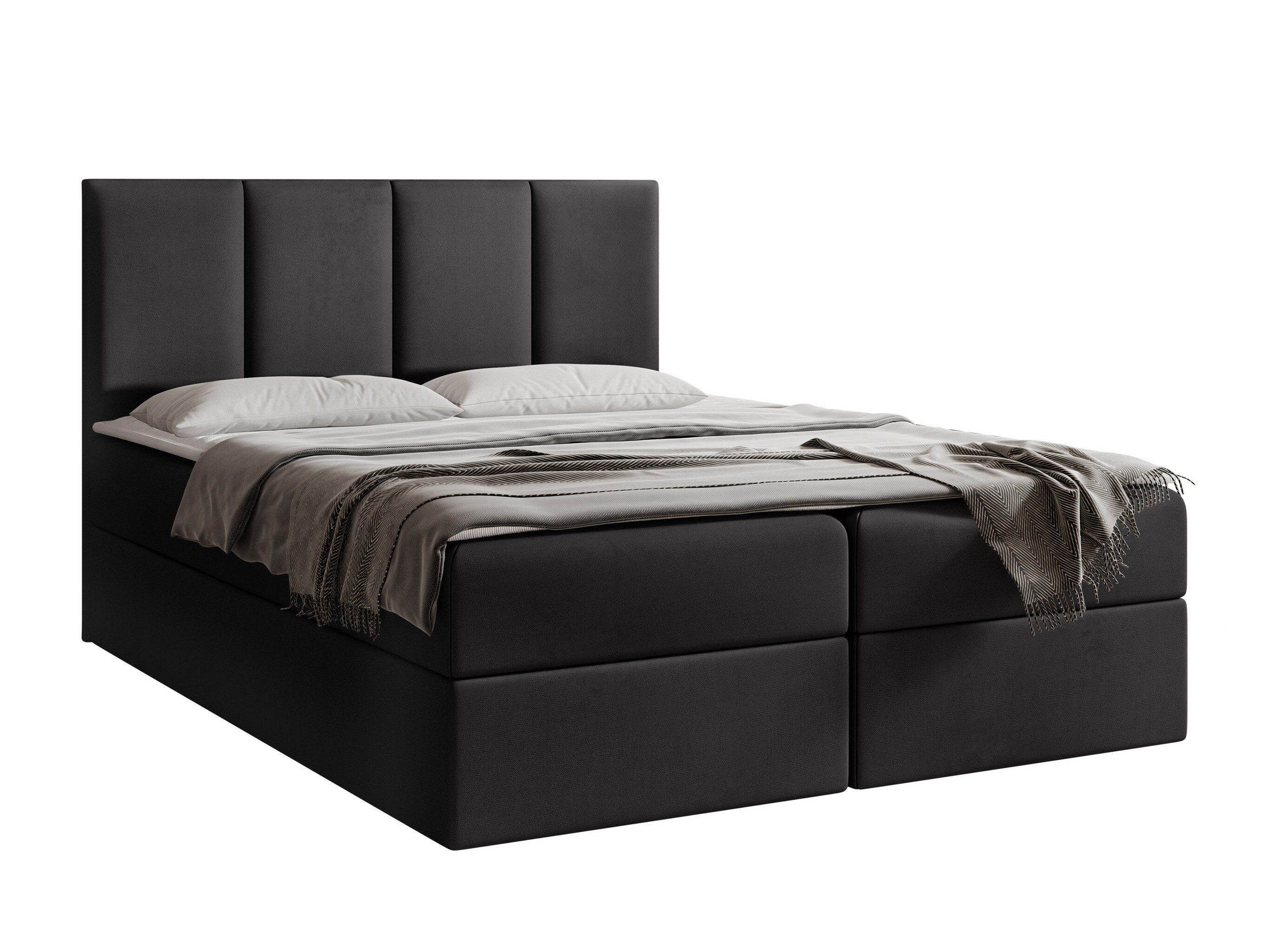 Boxspring krevet Oppidum (Polo 897)