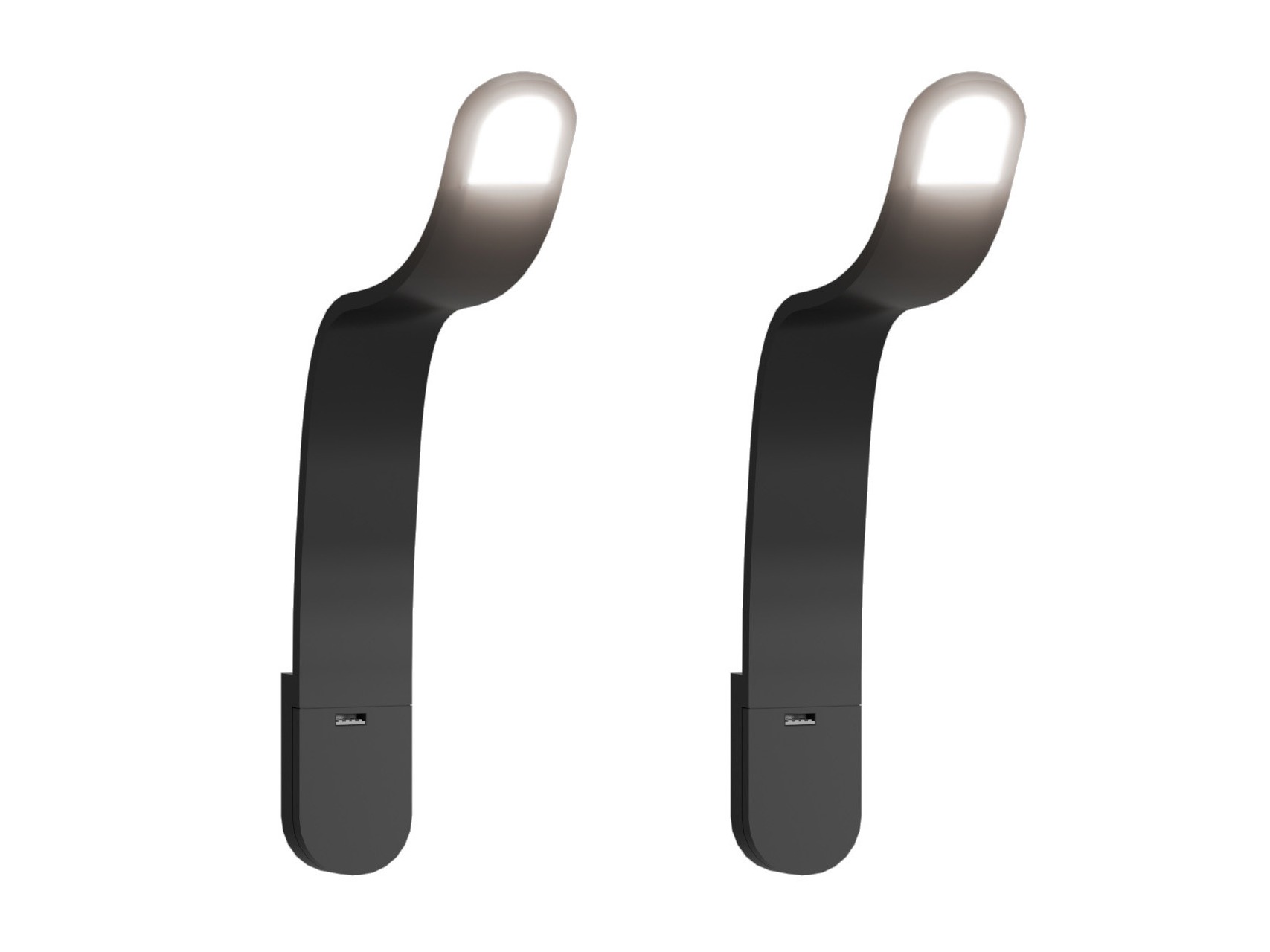 LED rasveta Concept Lenart XIV (Crno)