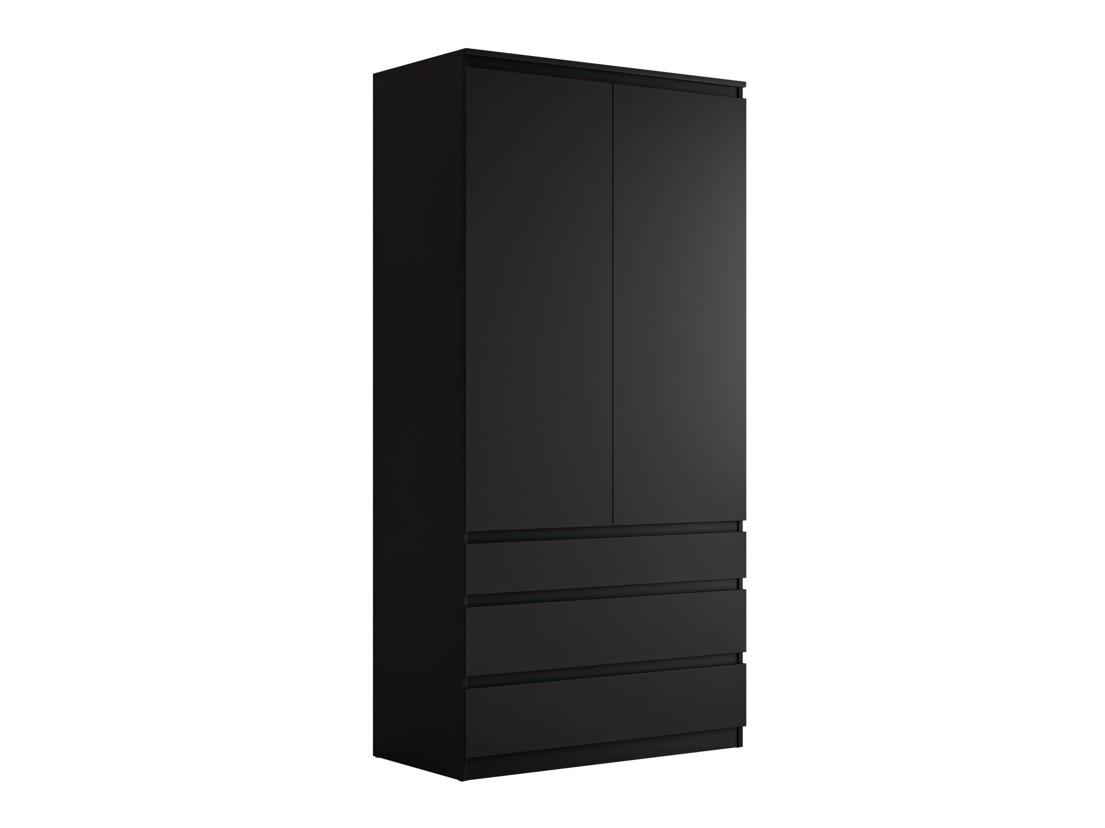 Ormar Comfivo Structor (Crno)