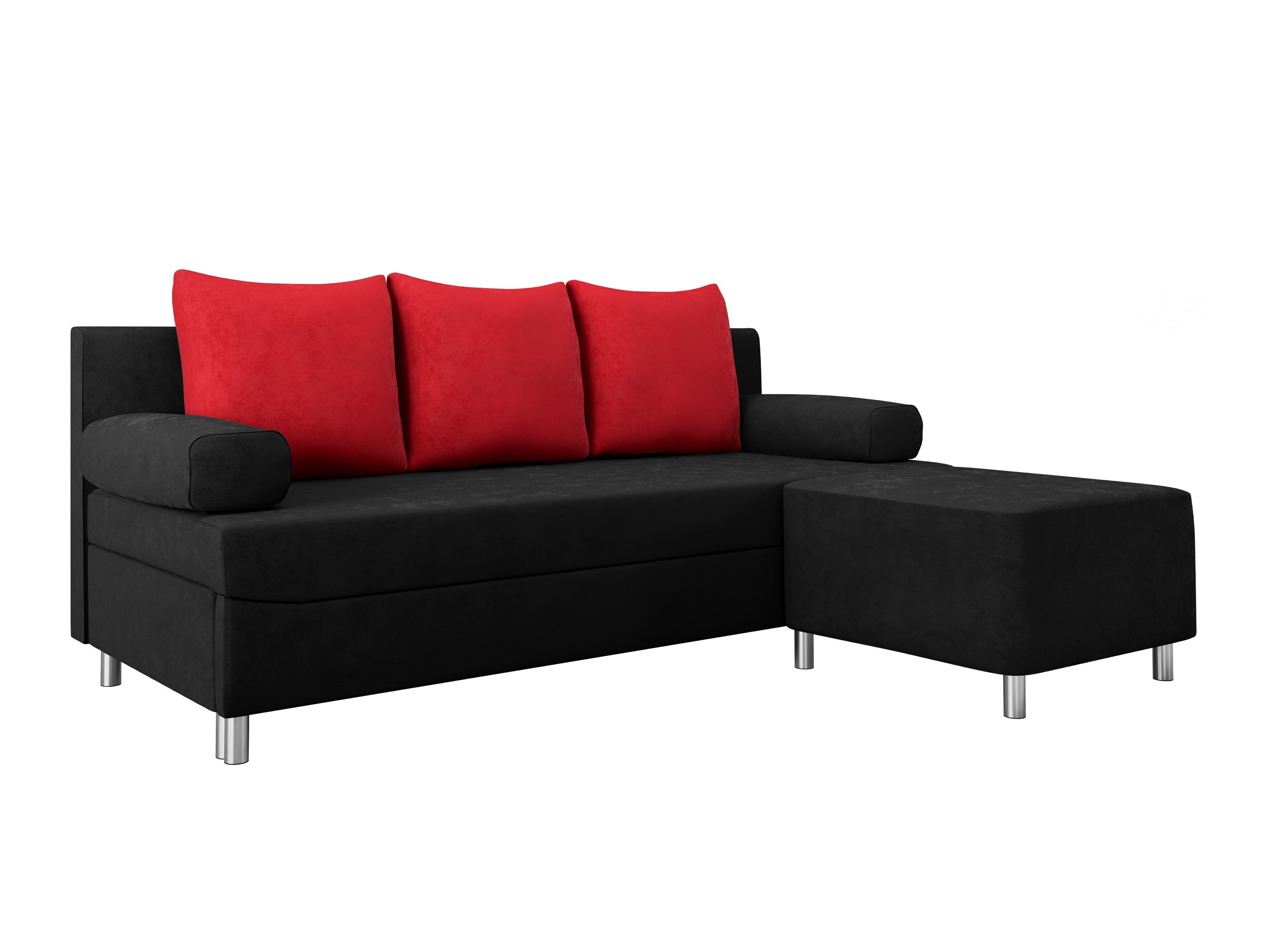Set tapaciranog nameštaja Comfivo Artes (Alova 04 + Alova 46)