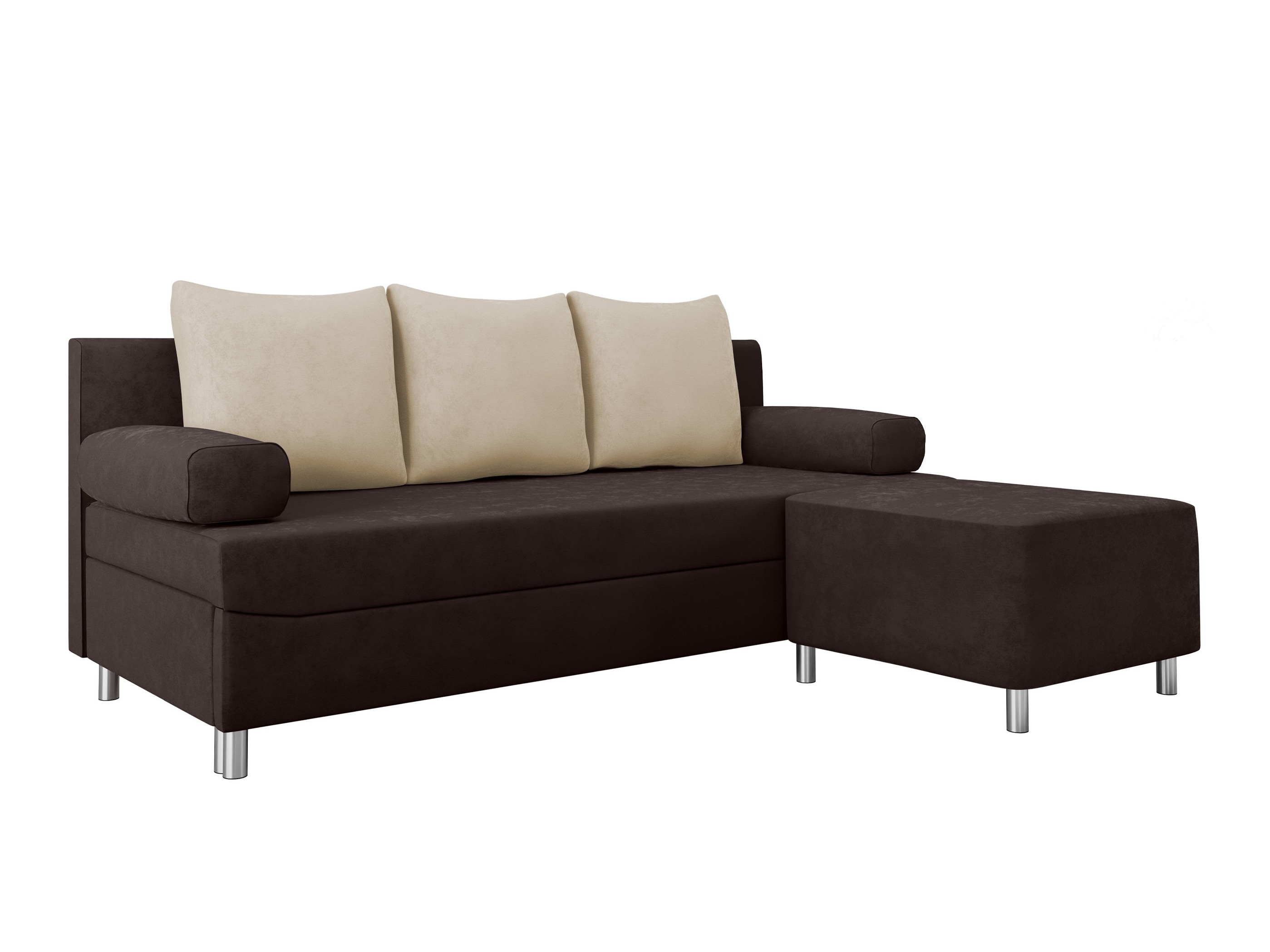 Set tapaciranog nameštaja Comfivo Artes (Alova 68 + Alova 07)