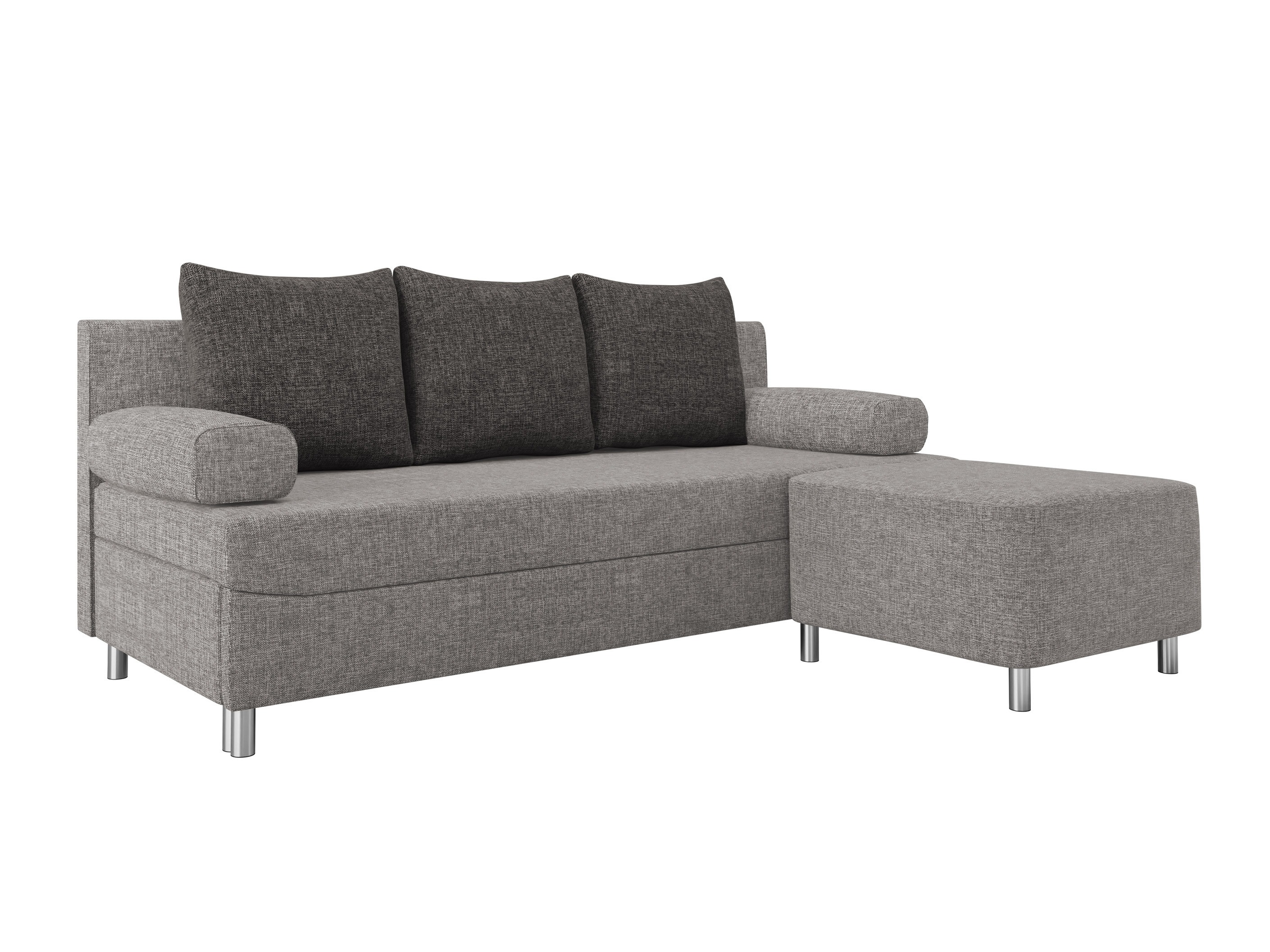 Set tapaciranog nameštaja Comfivo Artes (Lux 05 + Lux 06)