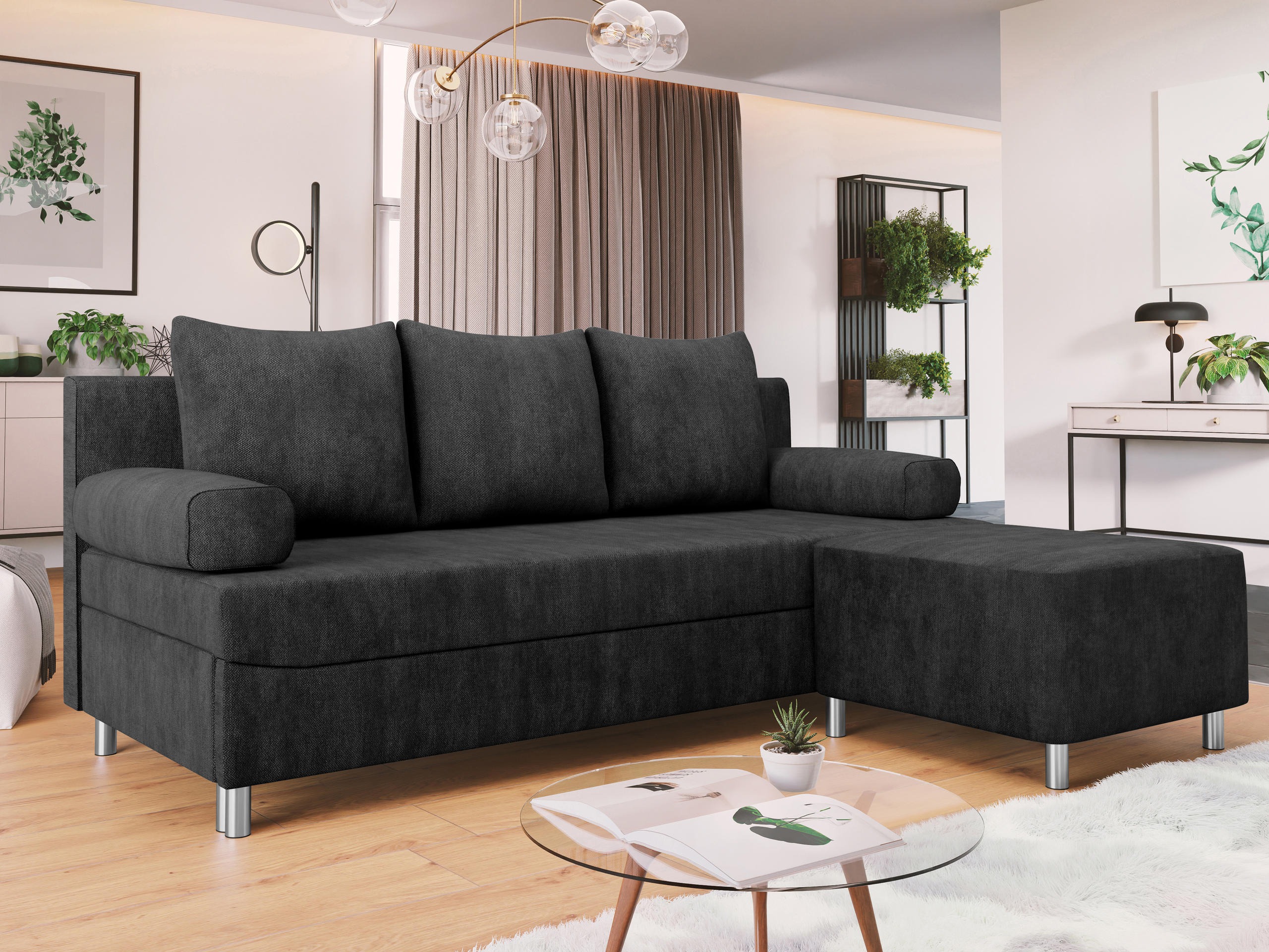 Set tapaciranog nameštaja Comfivo Artes (Margo 227.09)