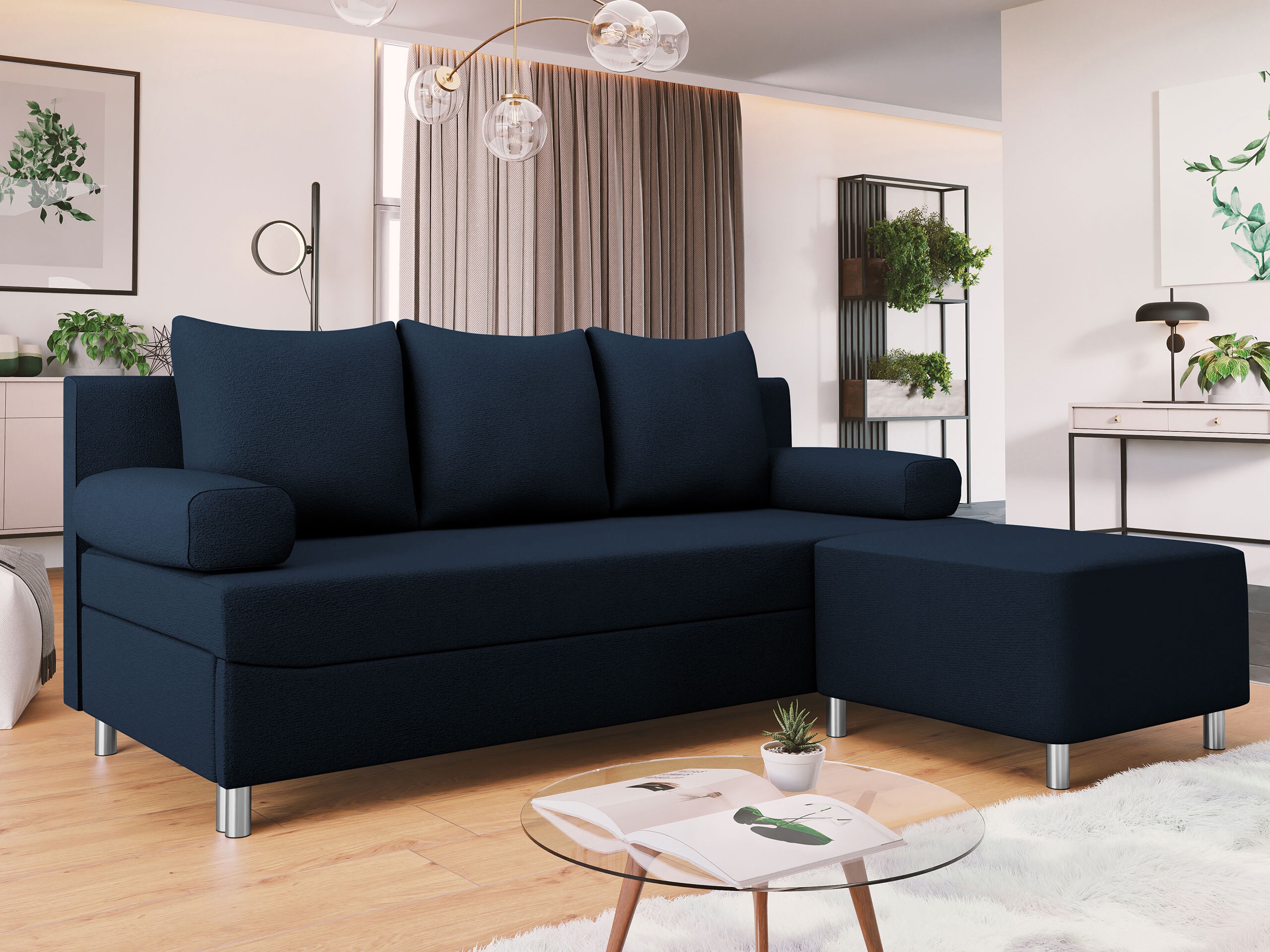 Set tapaciranog nameštaja Comfivo Artes (Polo 891)