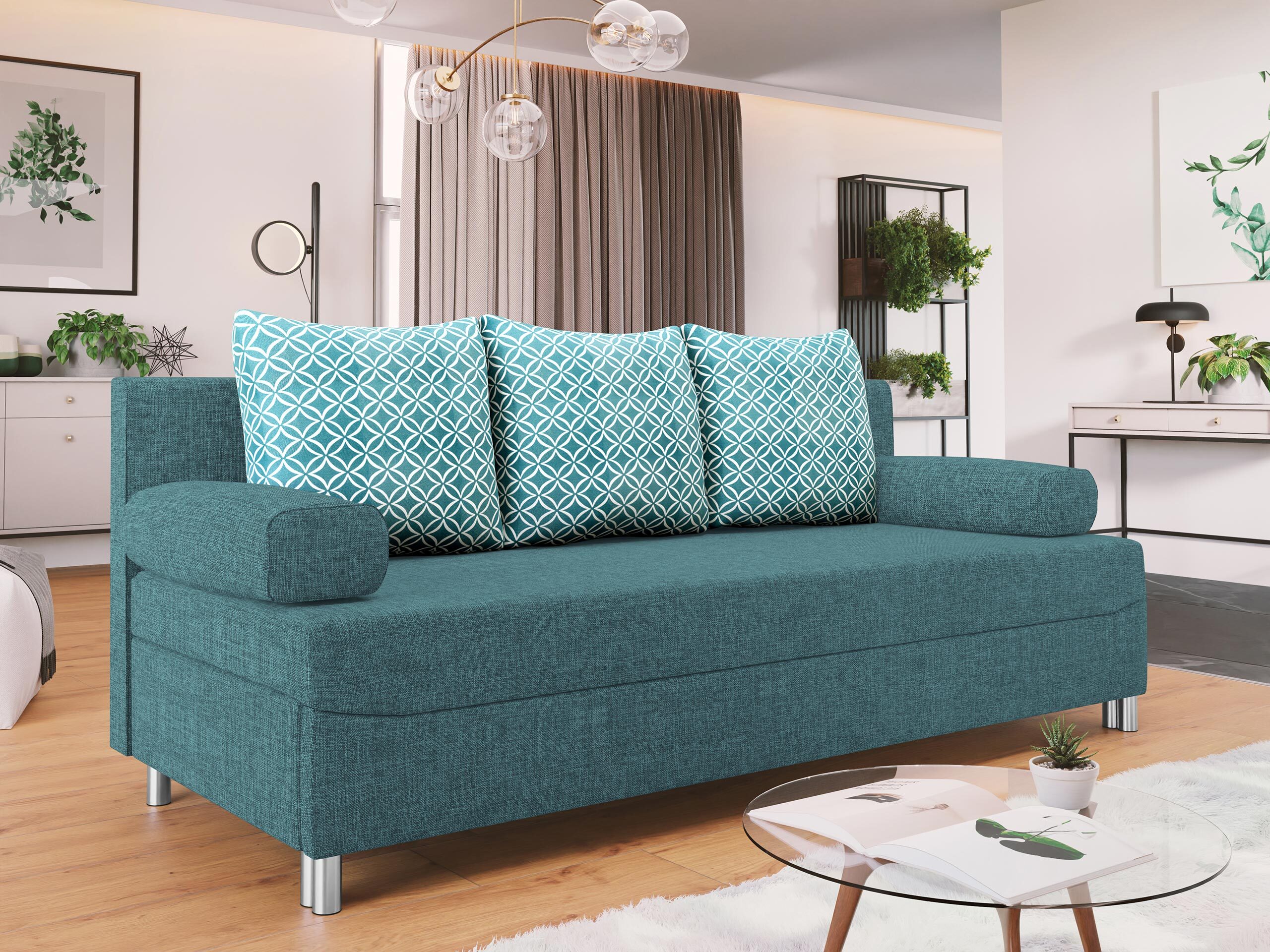 Sofa na razvlačenje Comfivo Artes (Lux 30 + Evo 30)