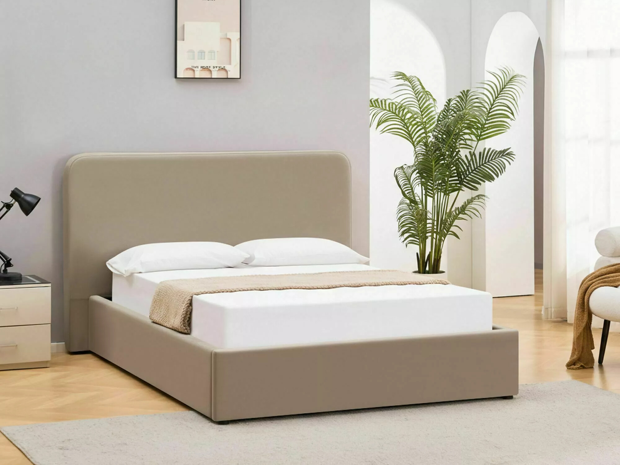 Krevet Detroit 1003 (Bluvel 40)