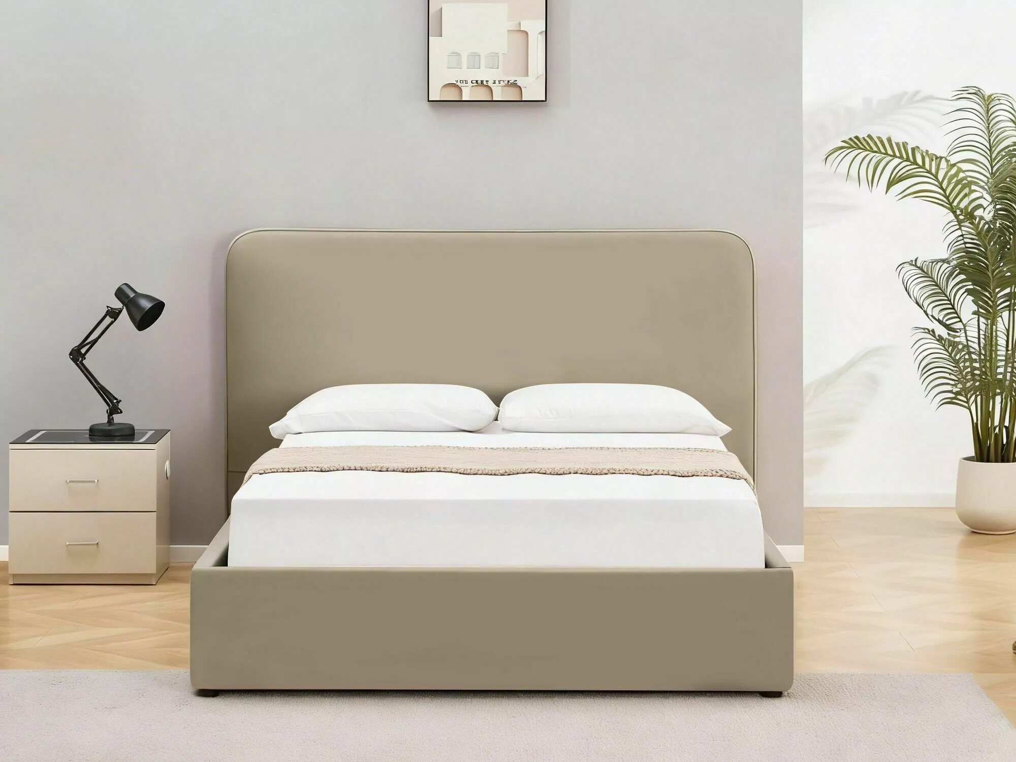 Krevet Detroit 1003 (Bluvel 40)