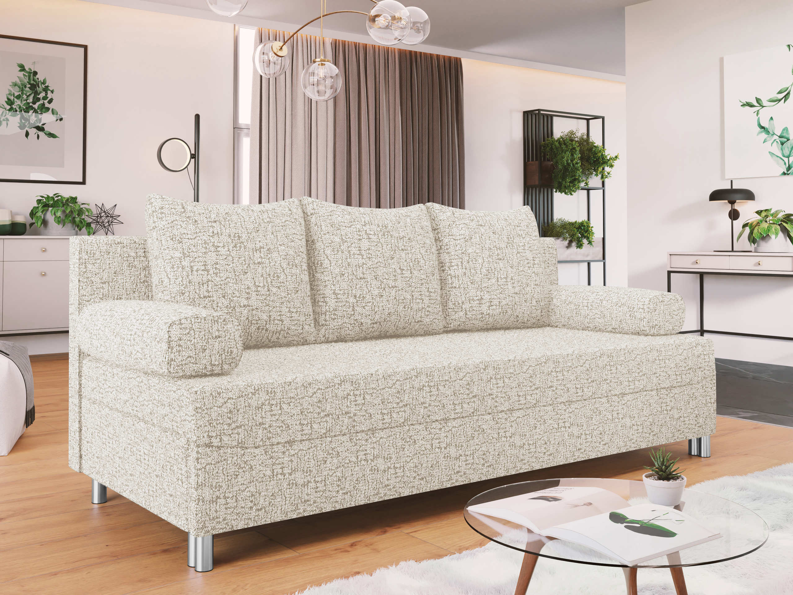 Sofa na razvlačenje Comfivo Artes (Bella 05)