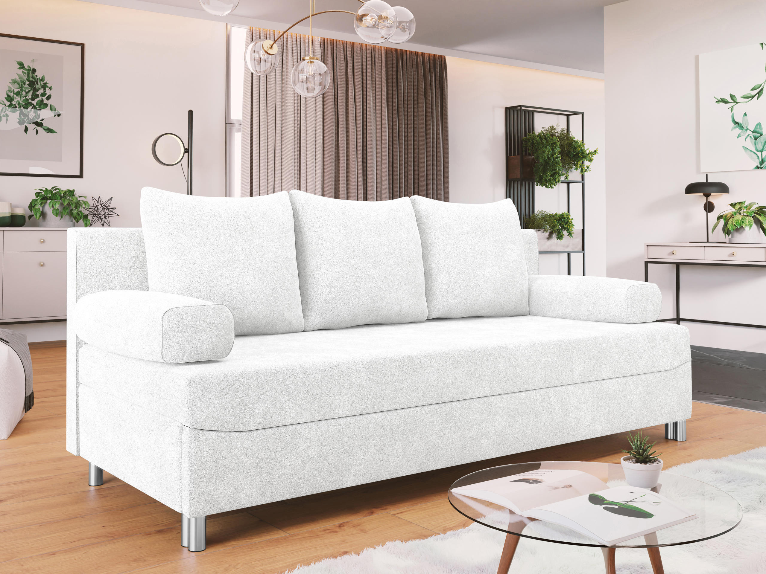 Sofa na razvlačenje Comfivo Artes (Fredo 25)