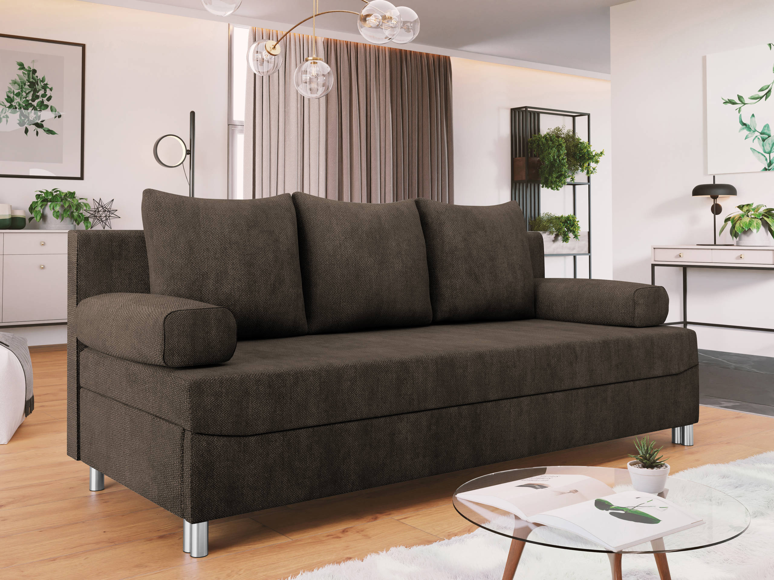 Sofa na razvlačenje Comfivo Artes (Lumo 40)