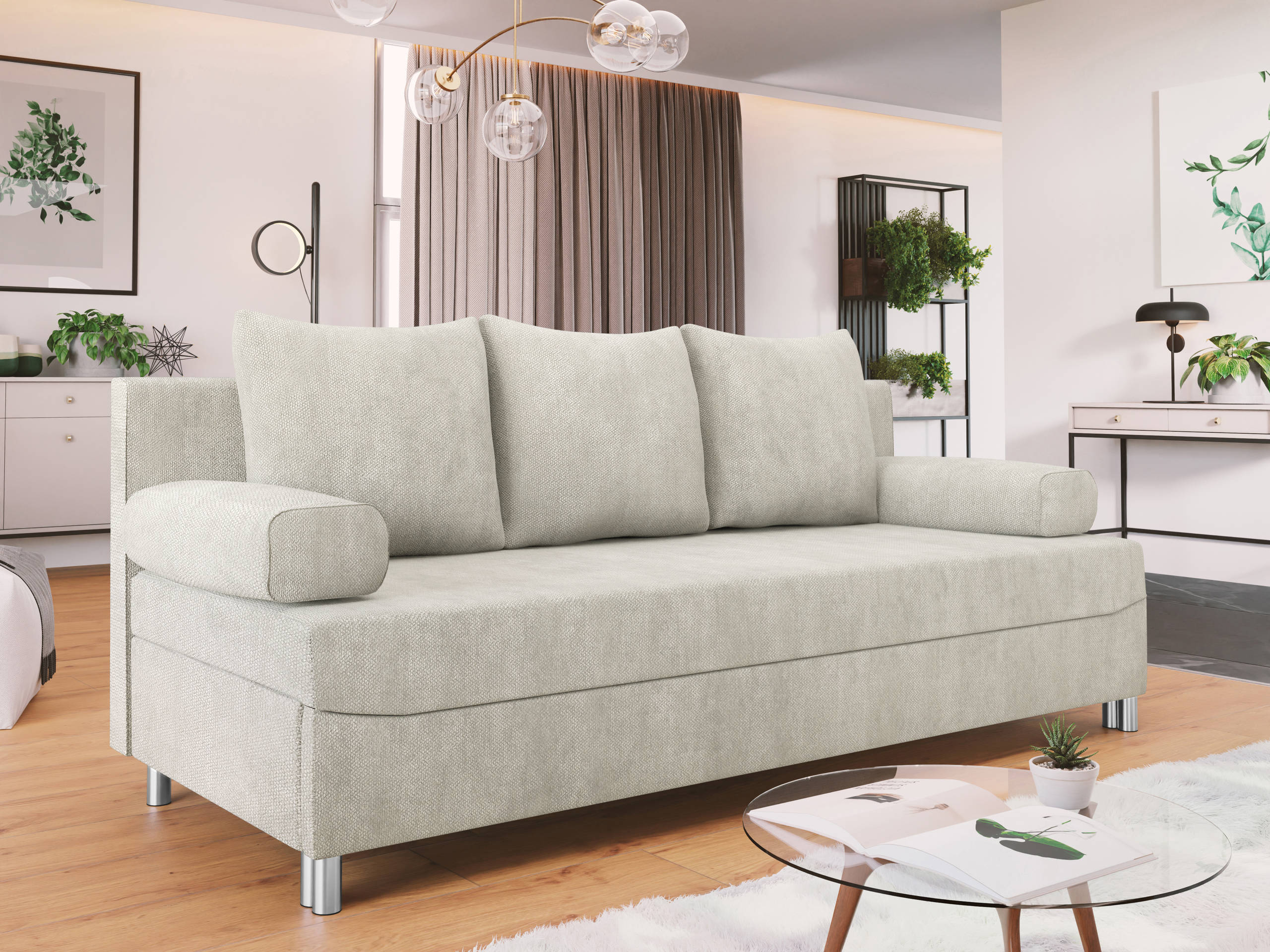 Sofa na razvlačenje Comfivo Artes (Lumo 55)