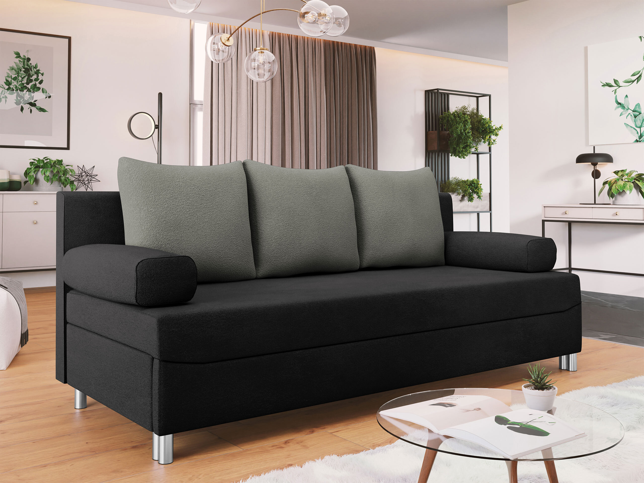 Sofa na razvlačenje Comfivo Artes (Polo 897 + Polo 894)