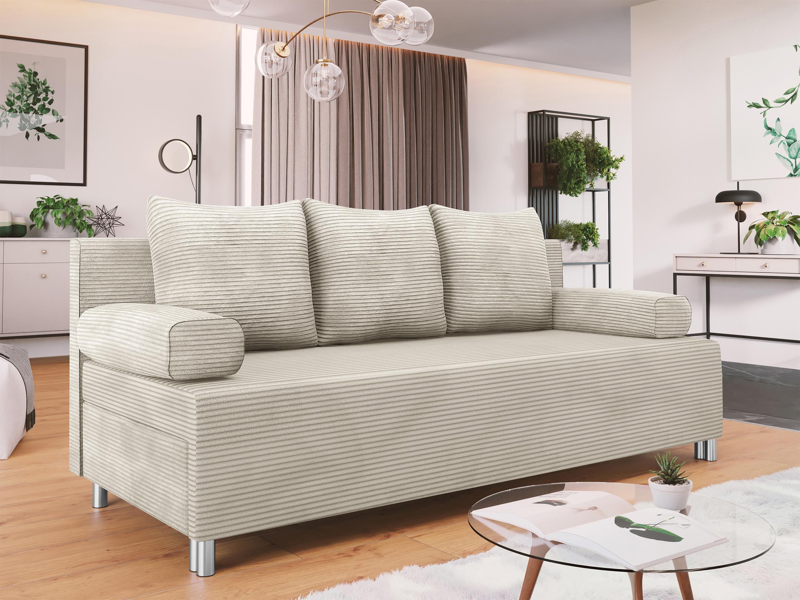 Sofa na razvlačenje Comfivo Artes (Poso 100)
