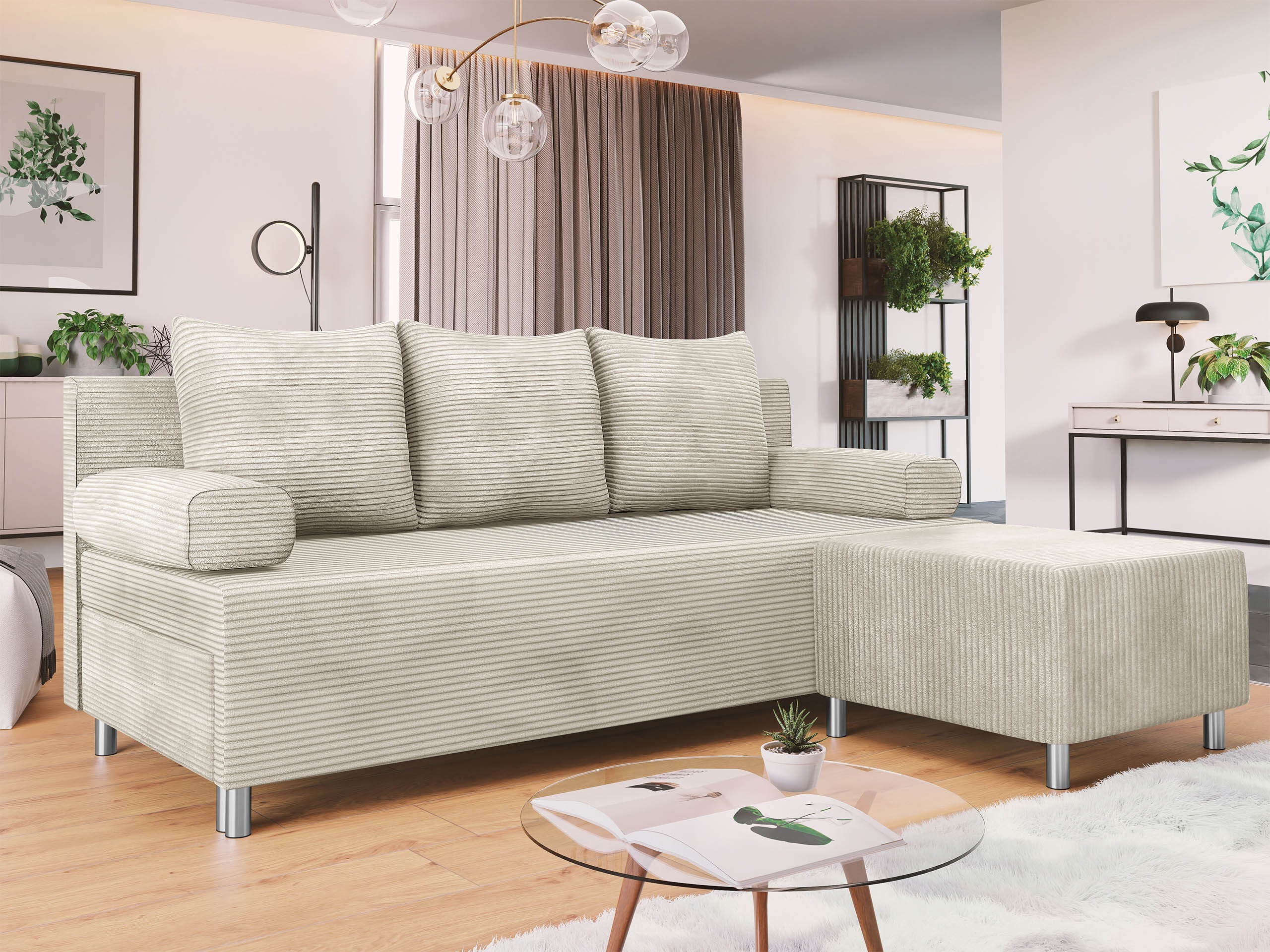 Sofa na razvlačenje Comfivo Artes (Poso 100)