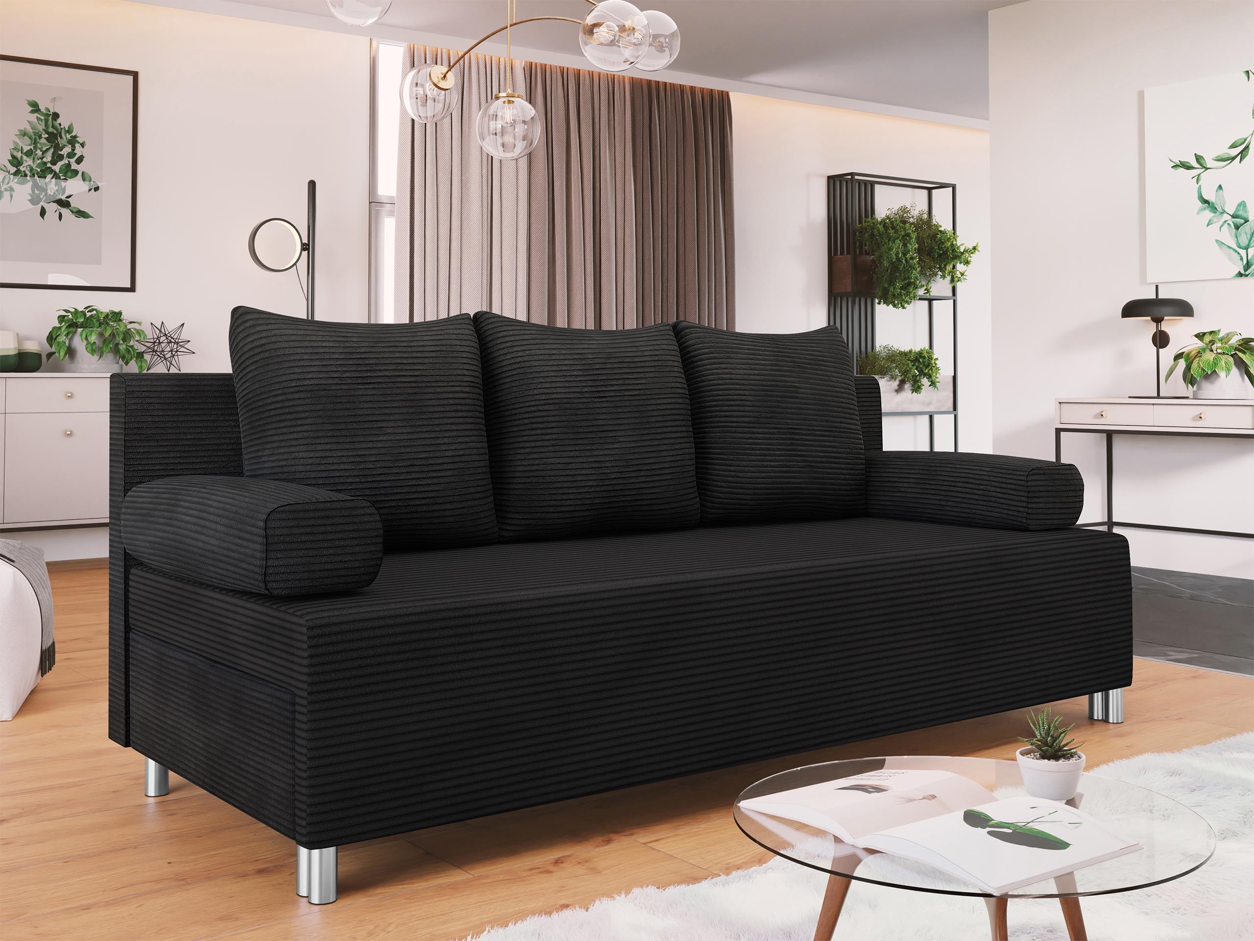 Sofa na razvlačenje Comfivo Artes (Poso 135)