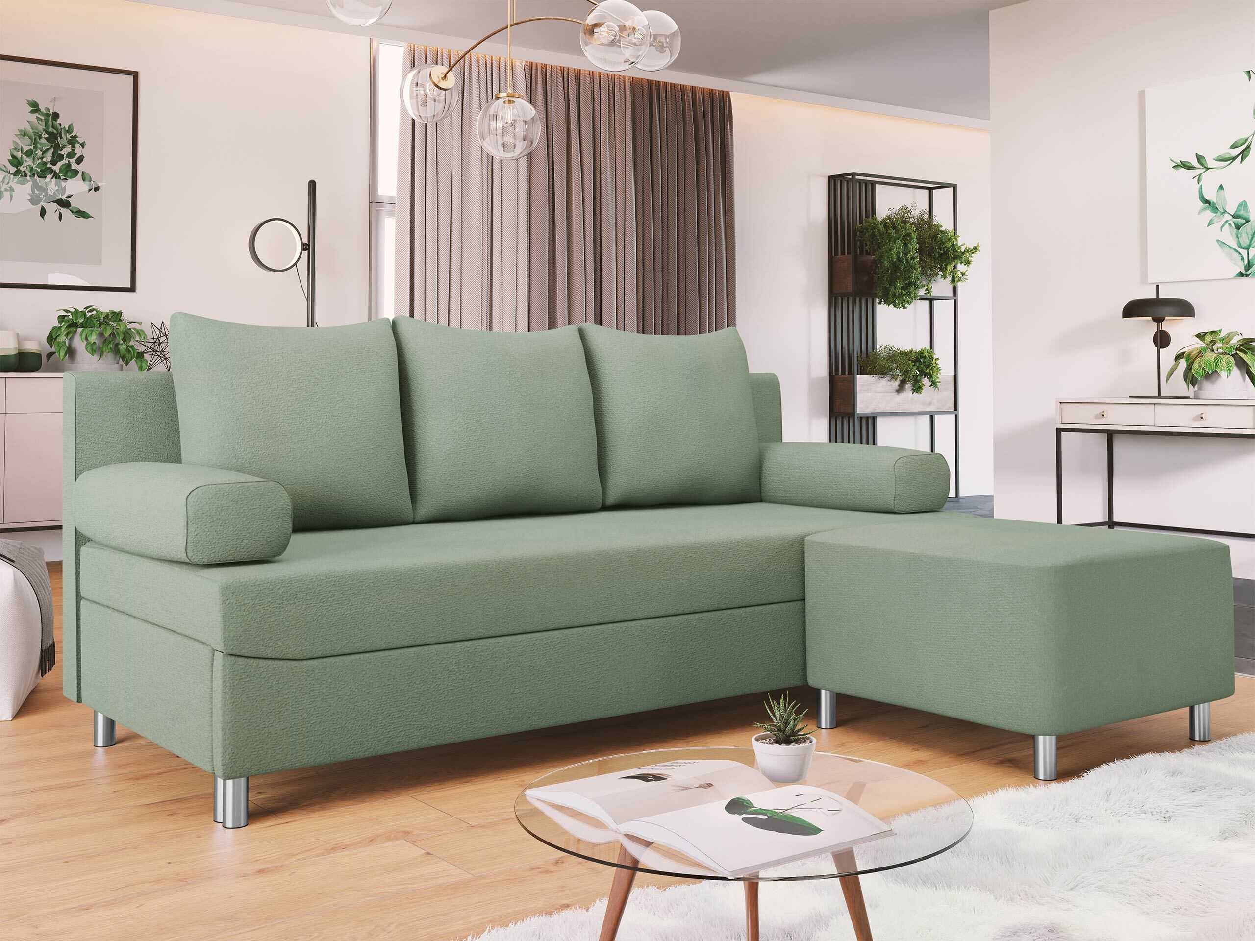 Sofa na razvlačenje Comfivo Artes (Uttario Velvet 2954)