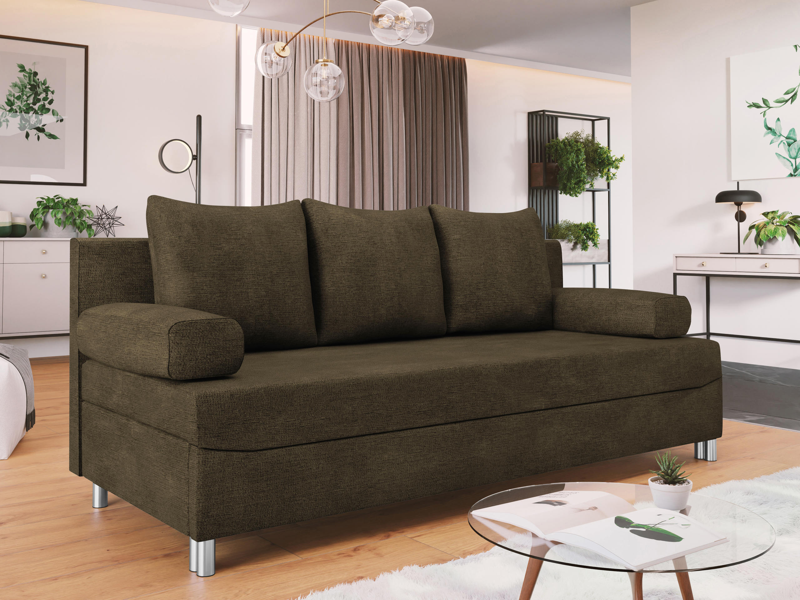 Sofa na razvlačenje Comfivo Artes (Wave 09)