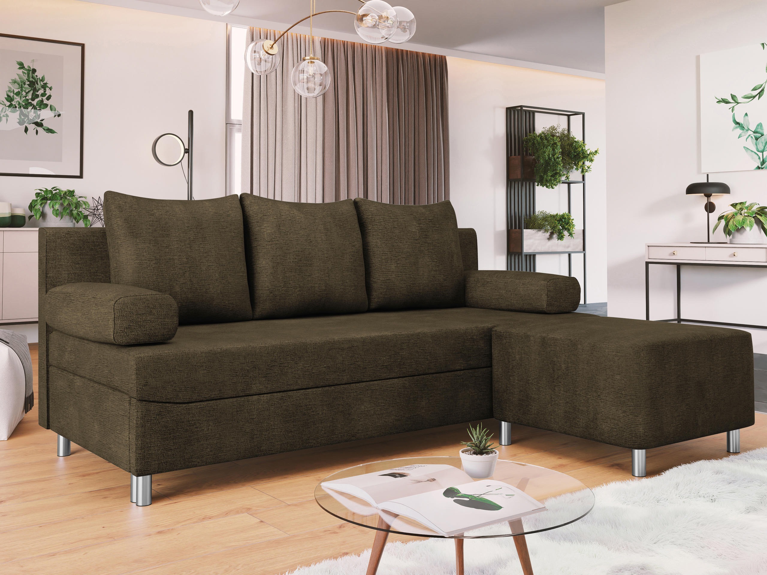 Sofa na razvlačenje Comfivo Artes (Wave 09)
