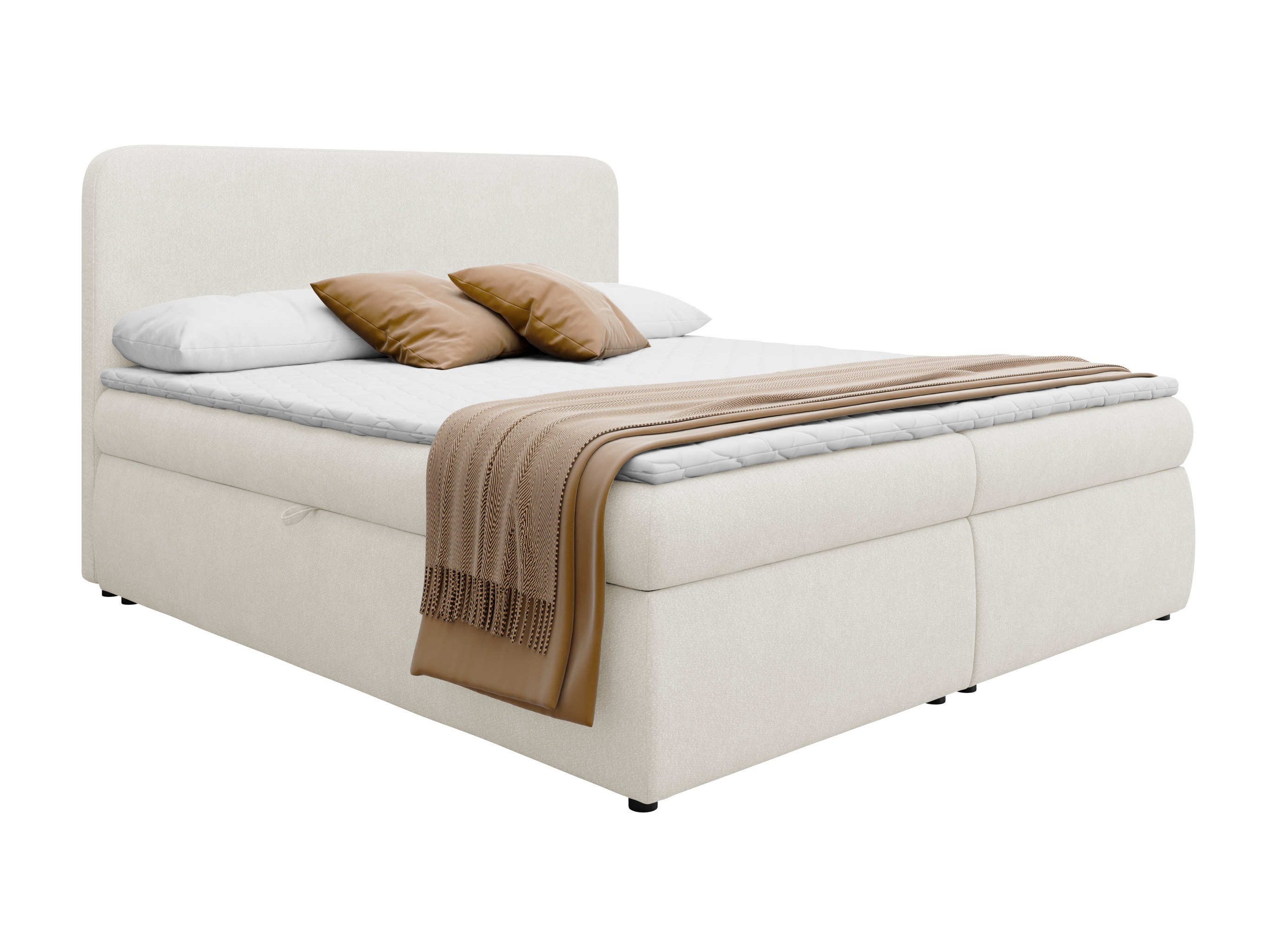 Boxspring krevet Portage 111 (Vibe 03)