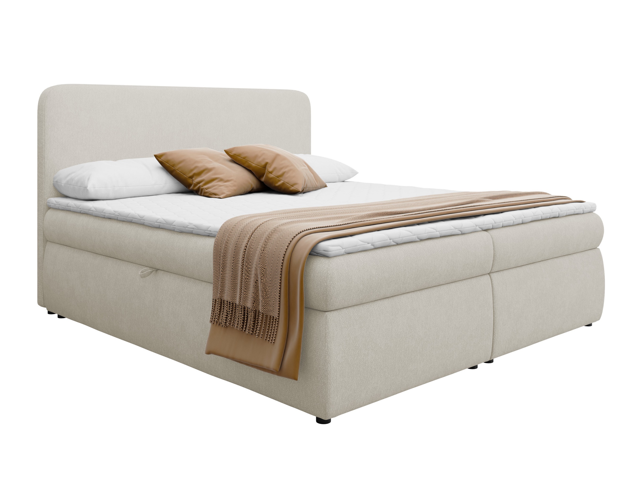 Boxspring krevet Portage 111 (Vibe 06)