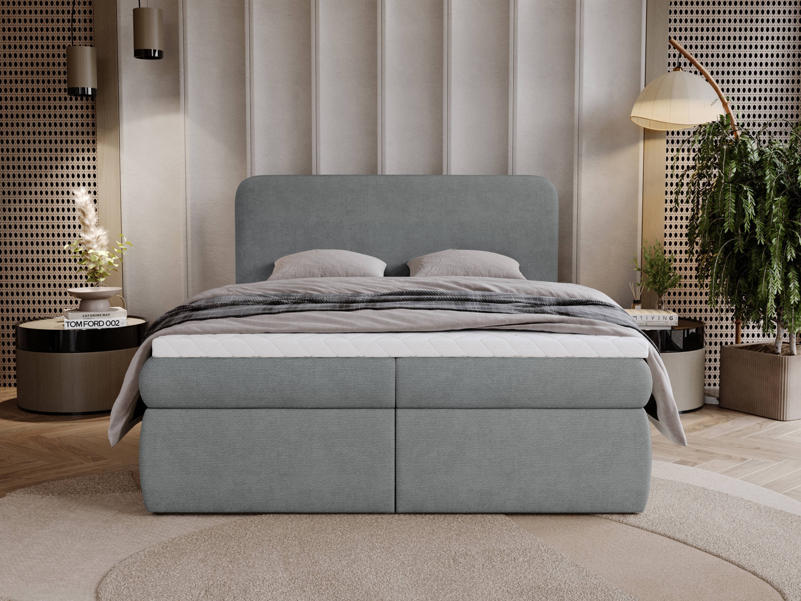 Boxspring krevet Portage 111 (Vibe 95)