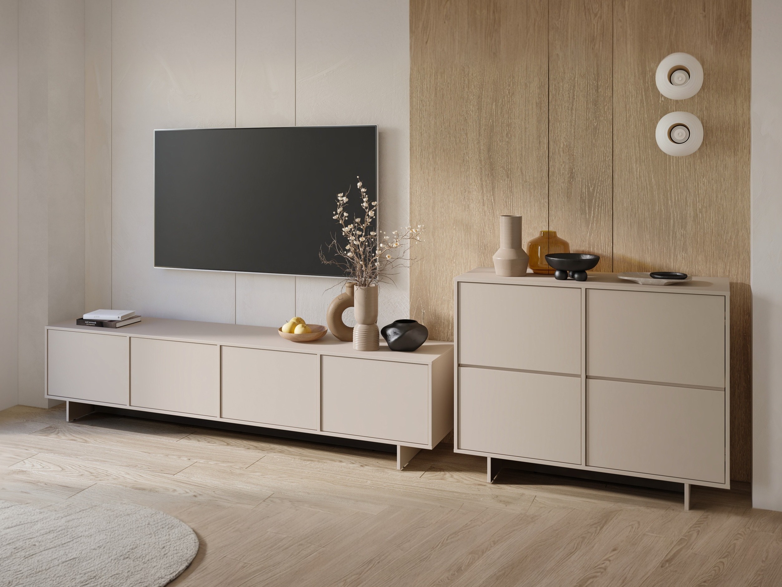 Set za dnevnu sobu Cavbali 104