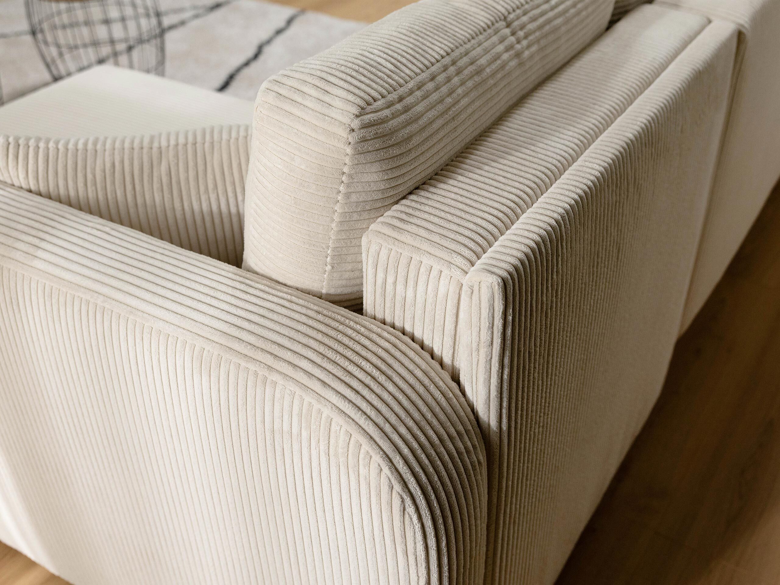 Ugaona garnitura Delano 100 (Poso 100)
