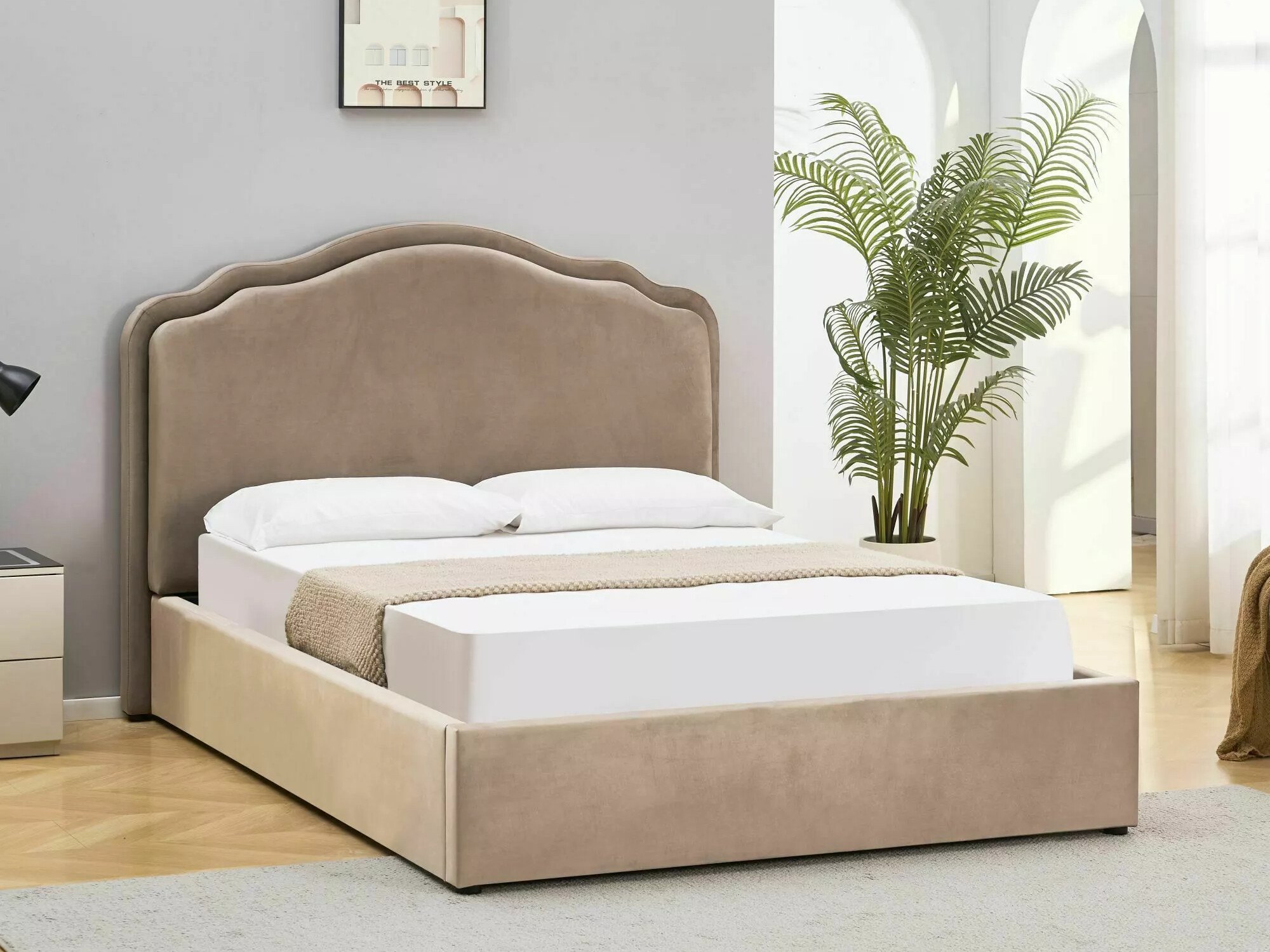 Krevet Detroit 1006 (Bluvel 40)