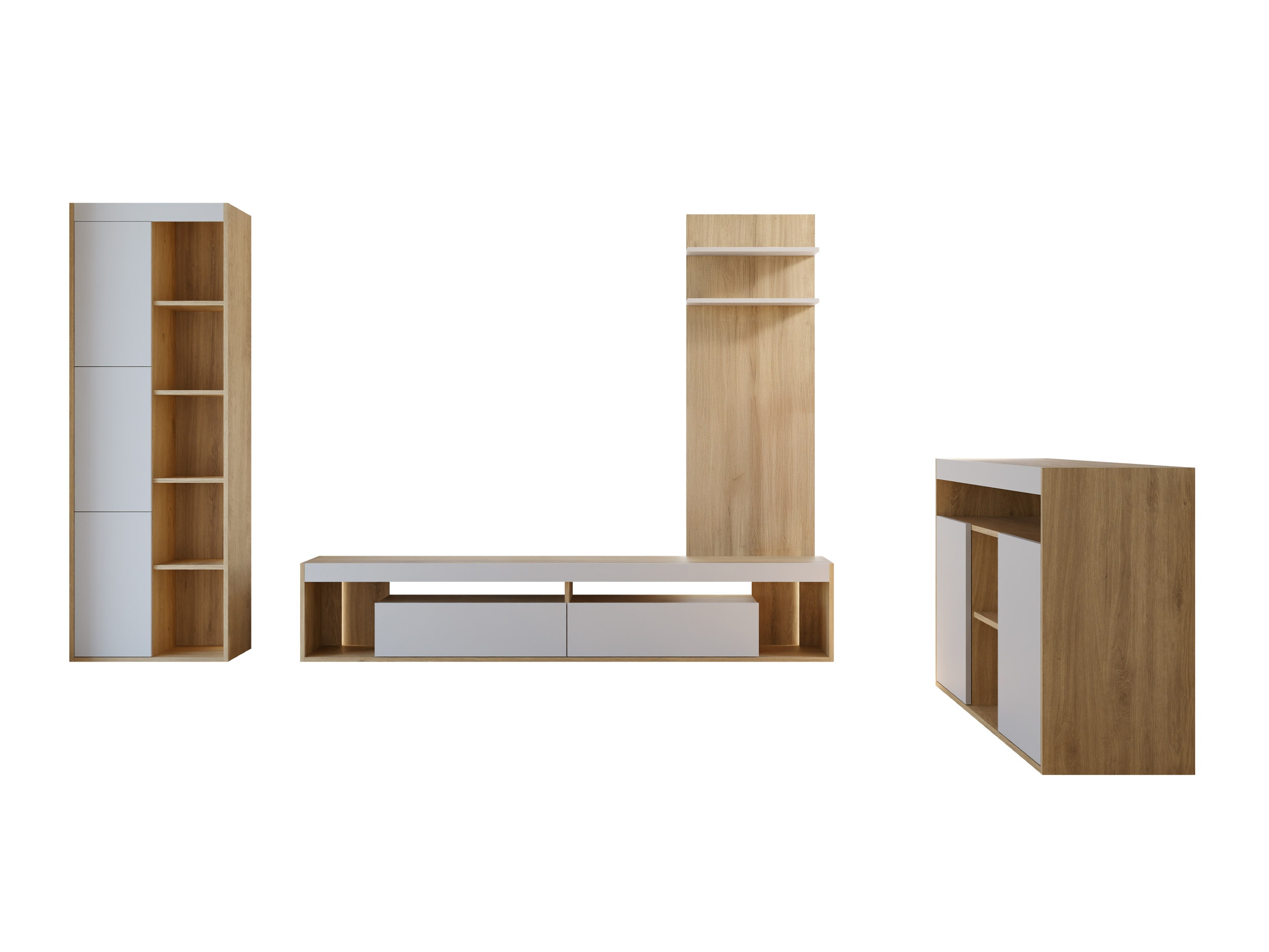 Set za dnevnu sobu Tenfioa 106