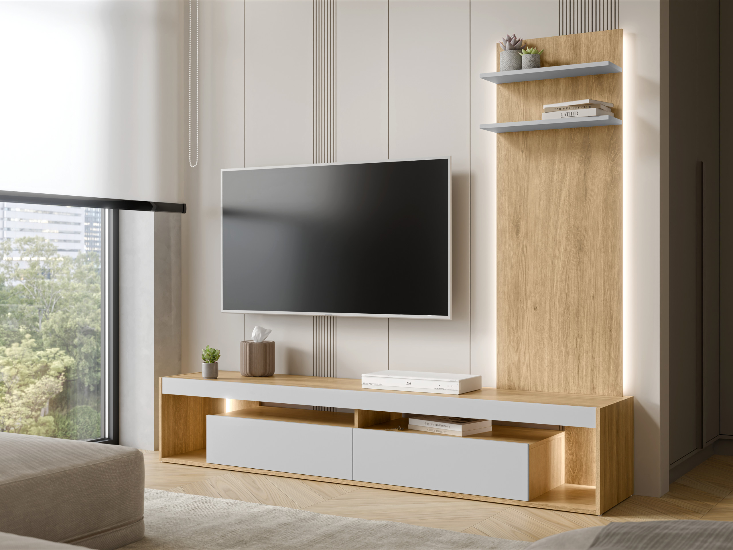 TV komoda Tenfioa 107 (Dostupno)