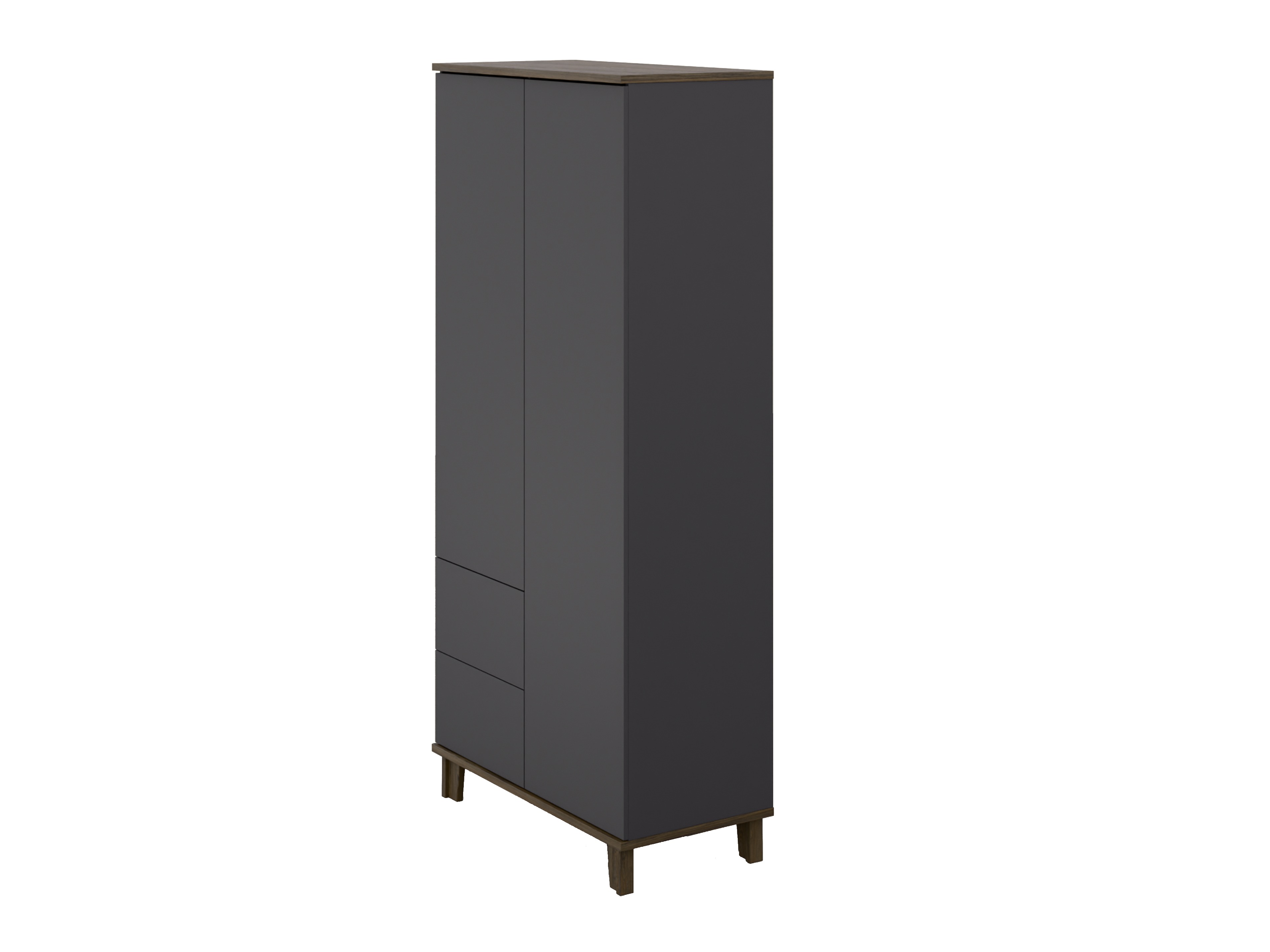 Ormar Evarveru 100 (Antracit)