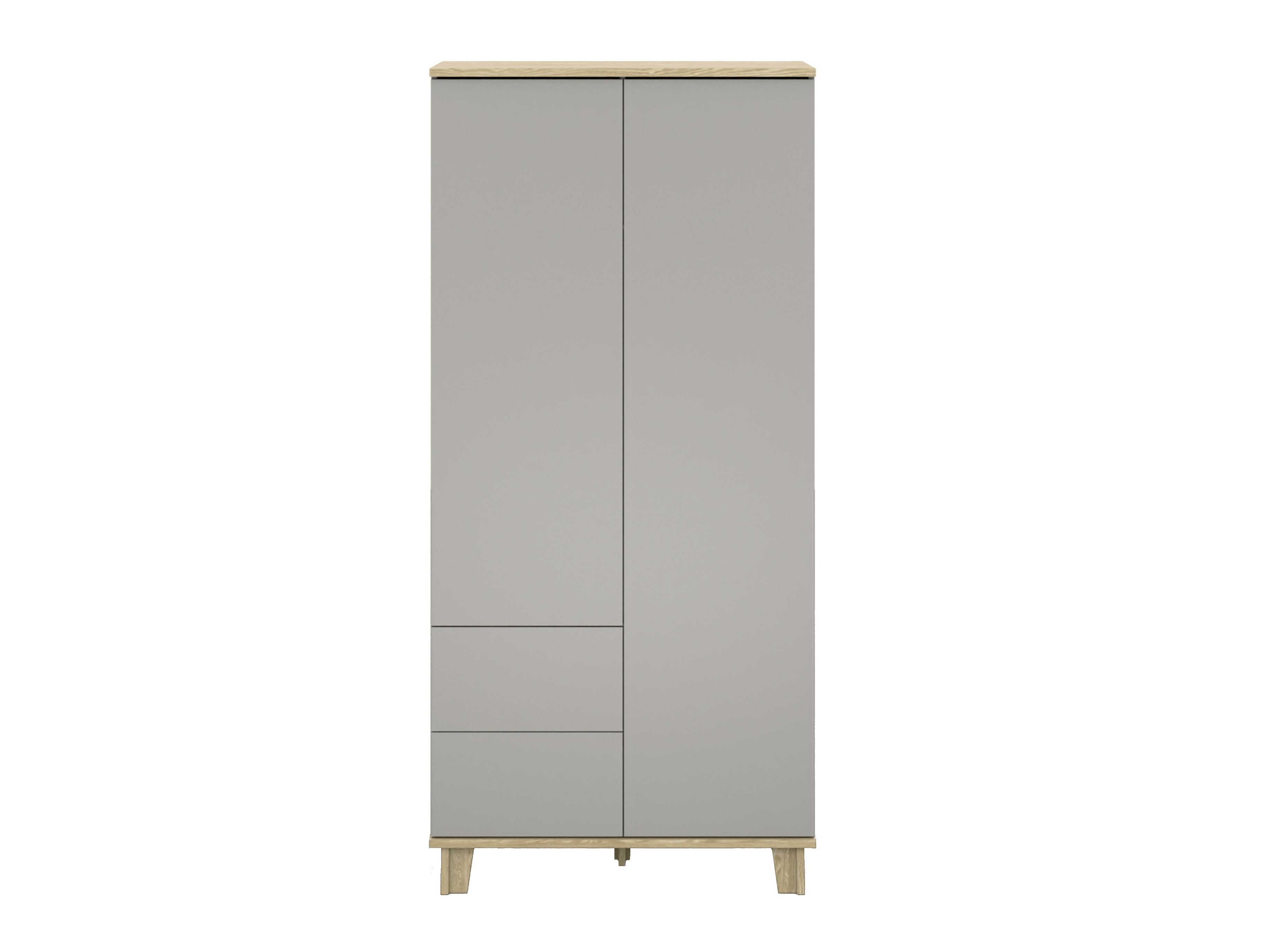 Ormar Evarveru 100 (Sivo)
