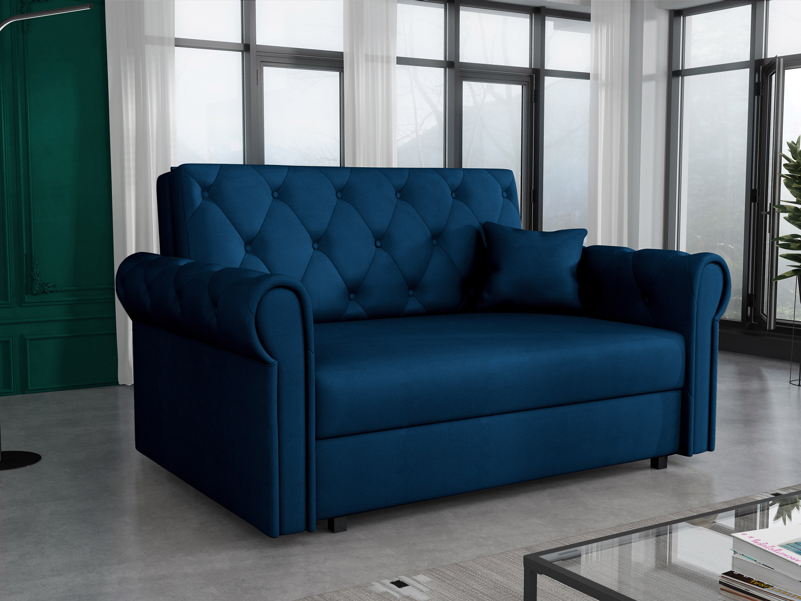 Sofa na razvlačenje Aelara II (Kronos 09)