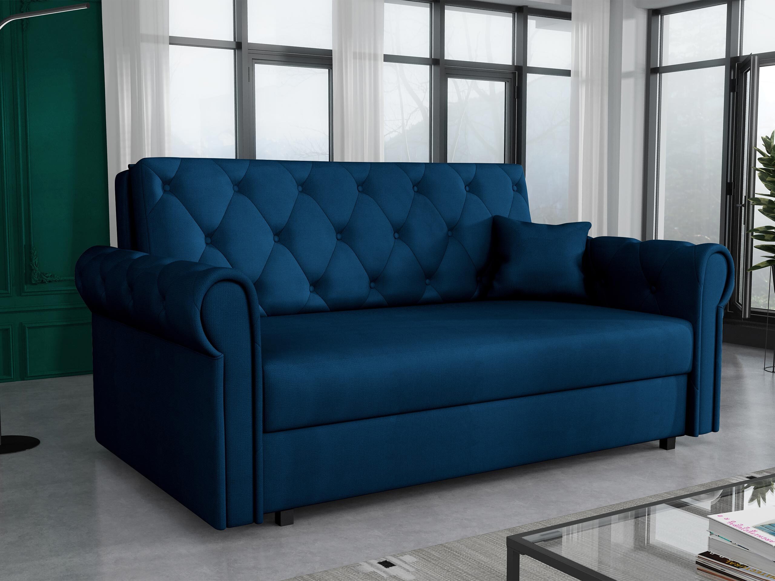 Sofa na razvlačenje Aelara III (Kronos 09)